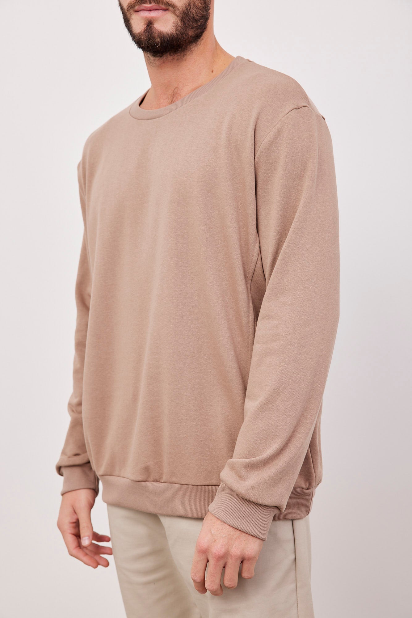 סוווטשירט פרנץ׳ טרי - ITAY BRANDS