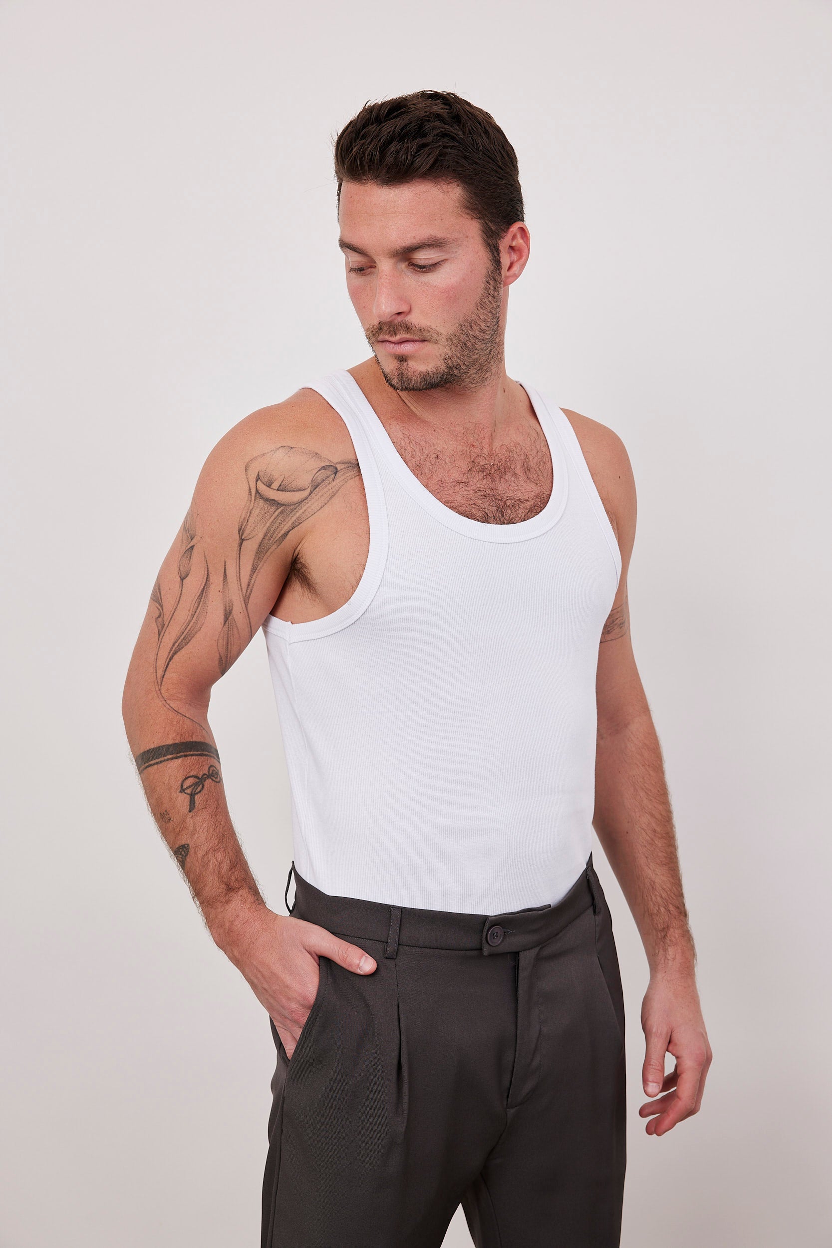 גופיית ריב לגבר