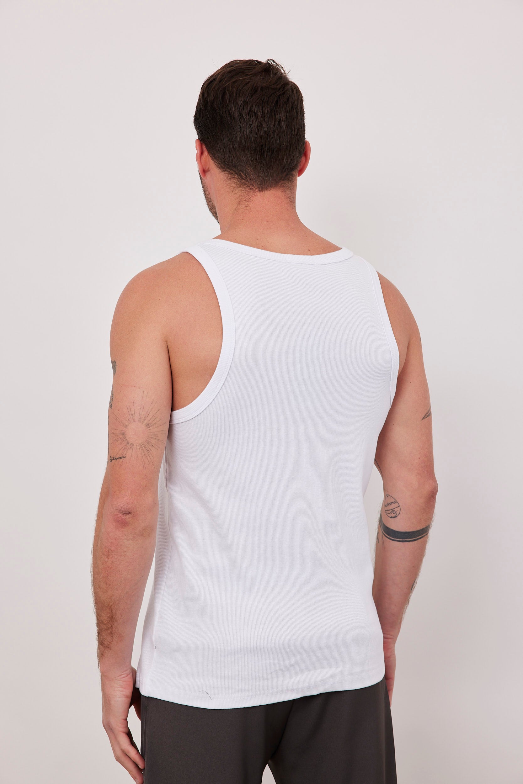 גופיית ריב לגבר