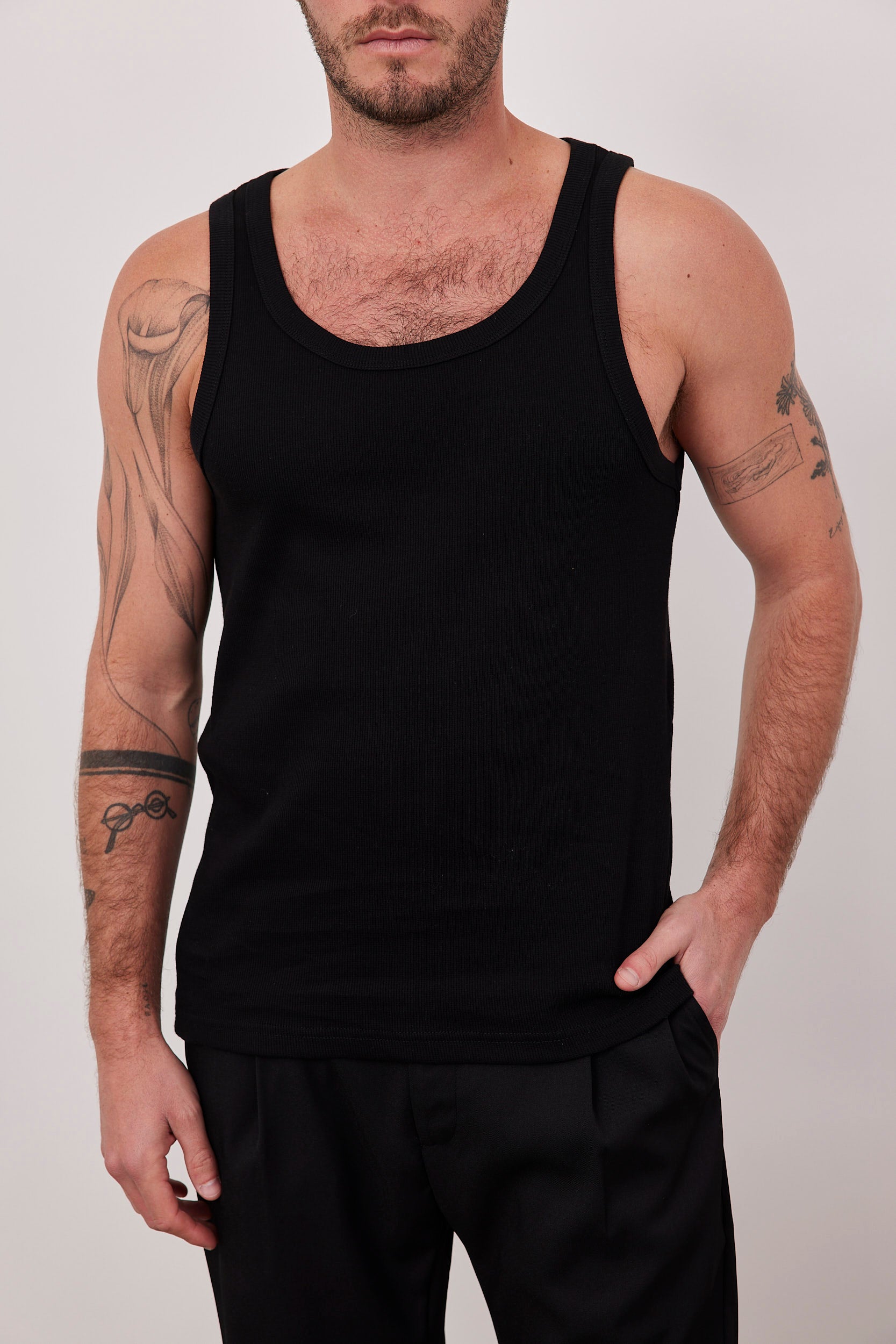 גופיית ריב לגבר