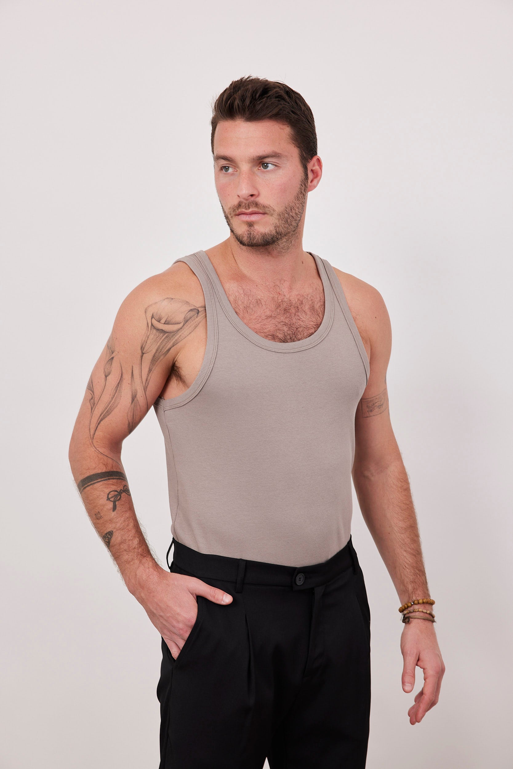 גופיית ריב לגבר