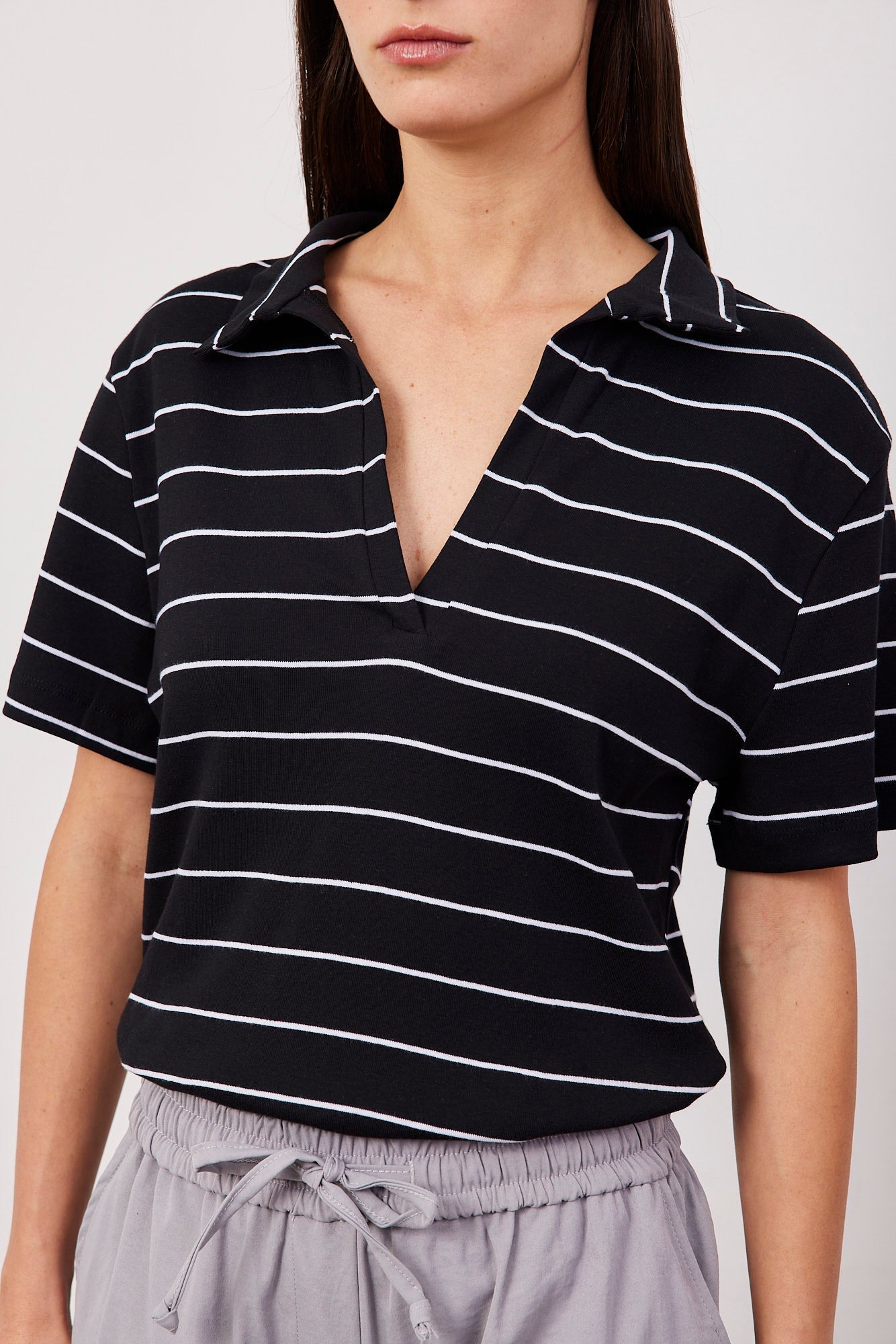 חולצת פולו פסים - ITAY BRANDS