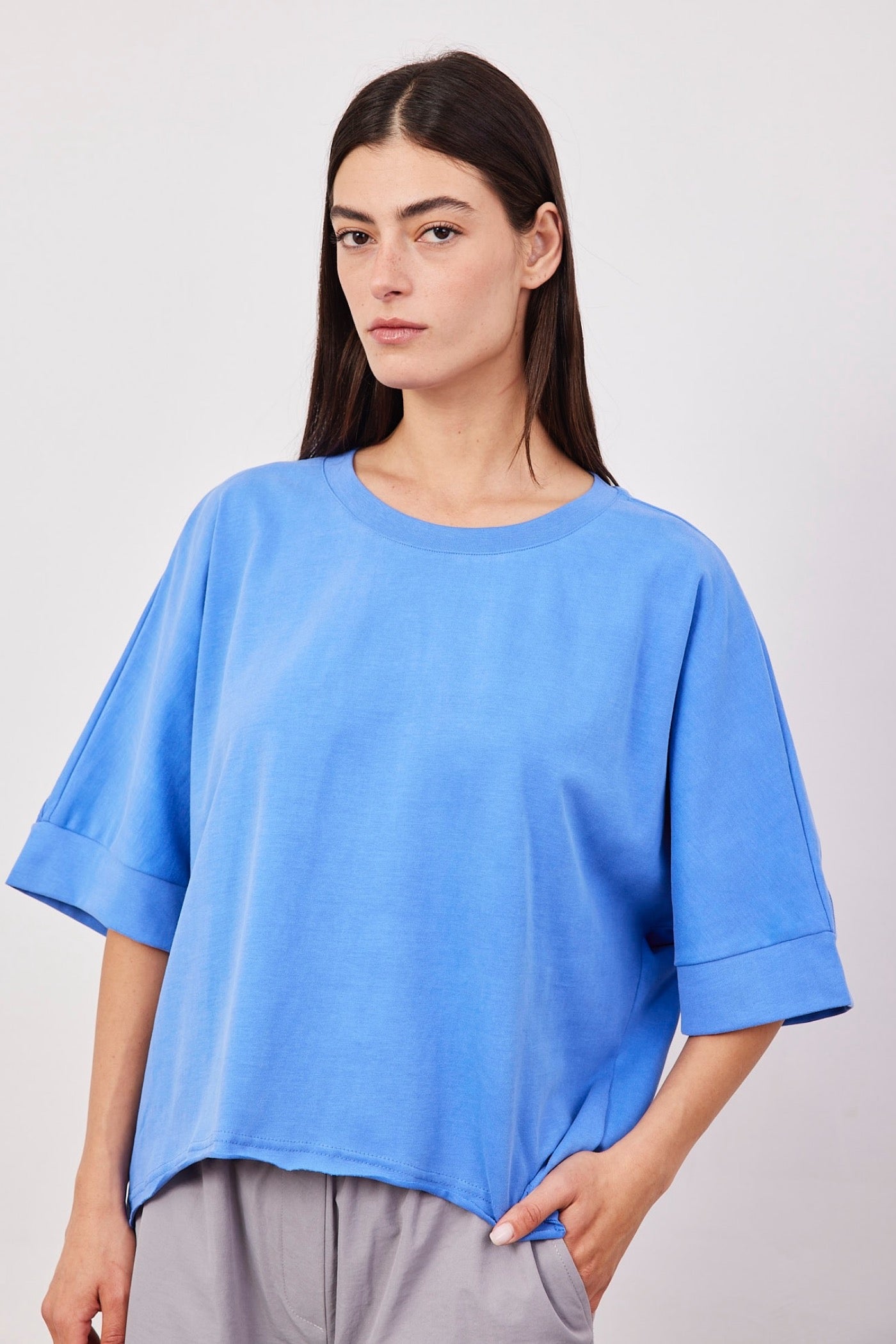 טישרט ווש בסיומת פרומה - ITAY BRANDS