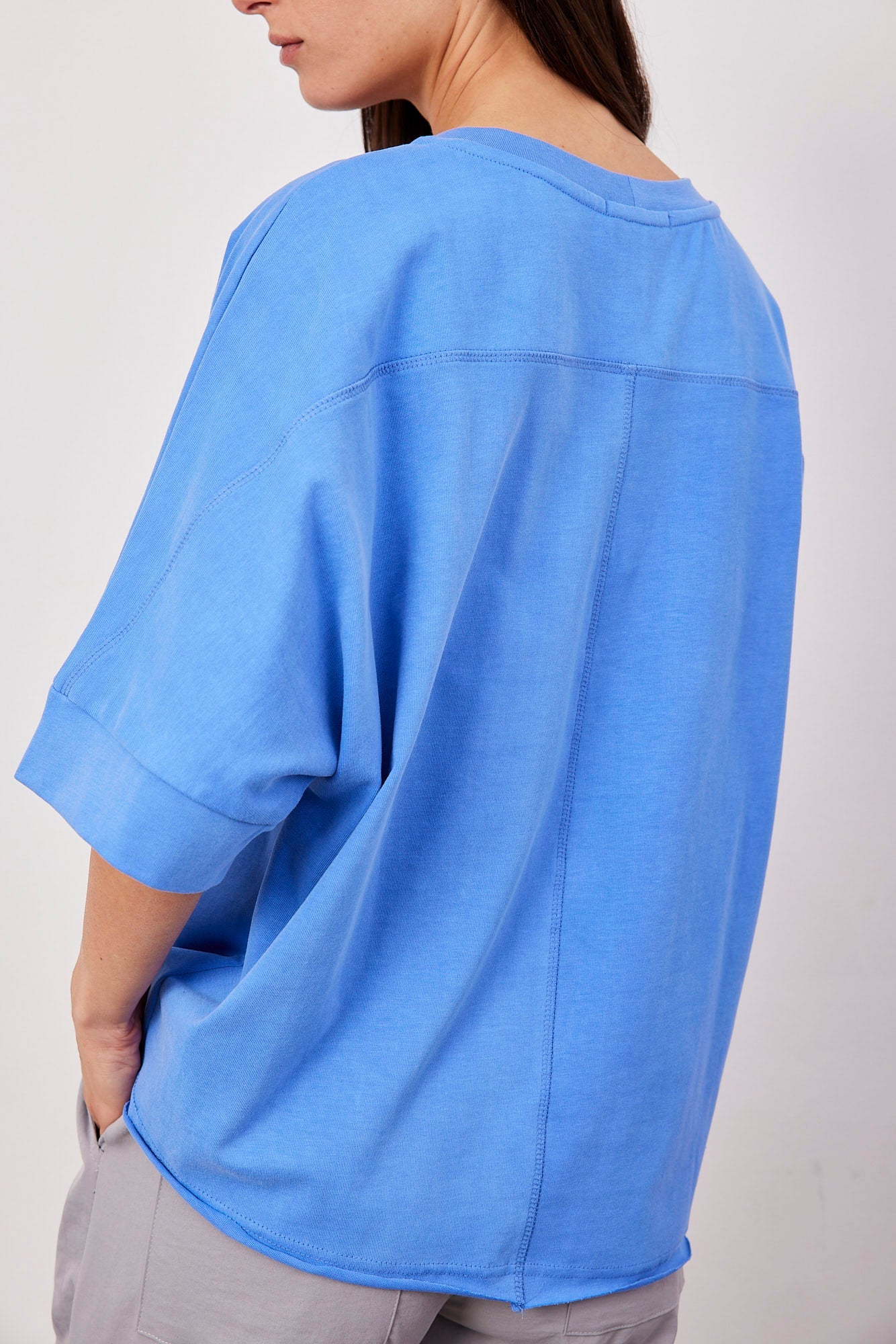 טישרט ווש בסיומת פרומה - ITAY BRANDS