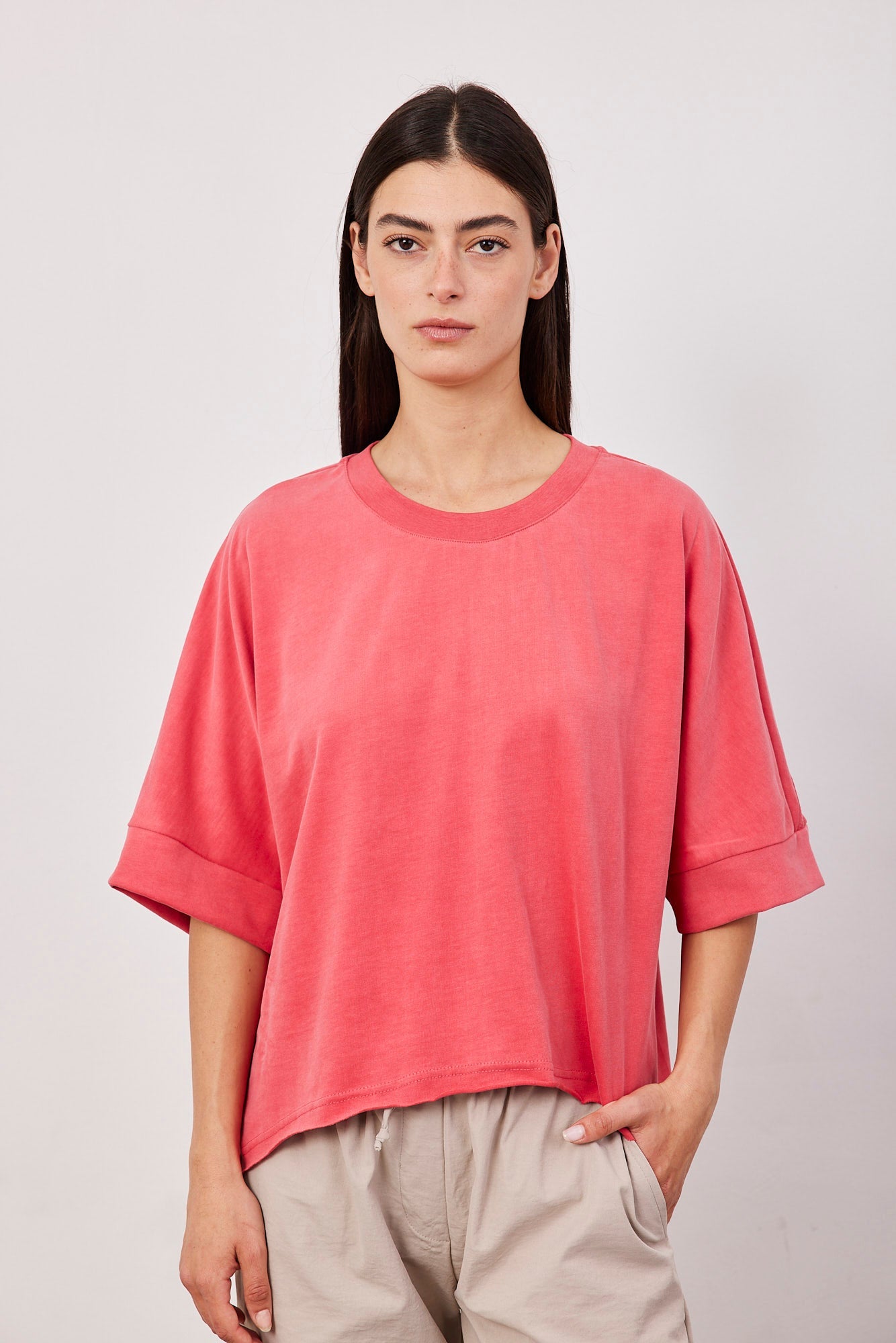 טישרט ווש בסיומת פרומה - ITAY BRANDS