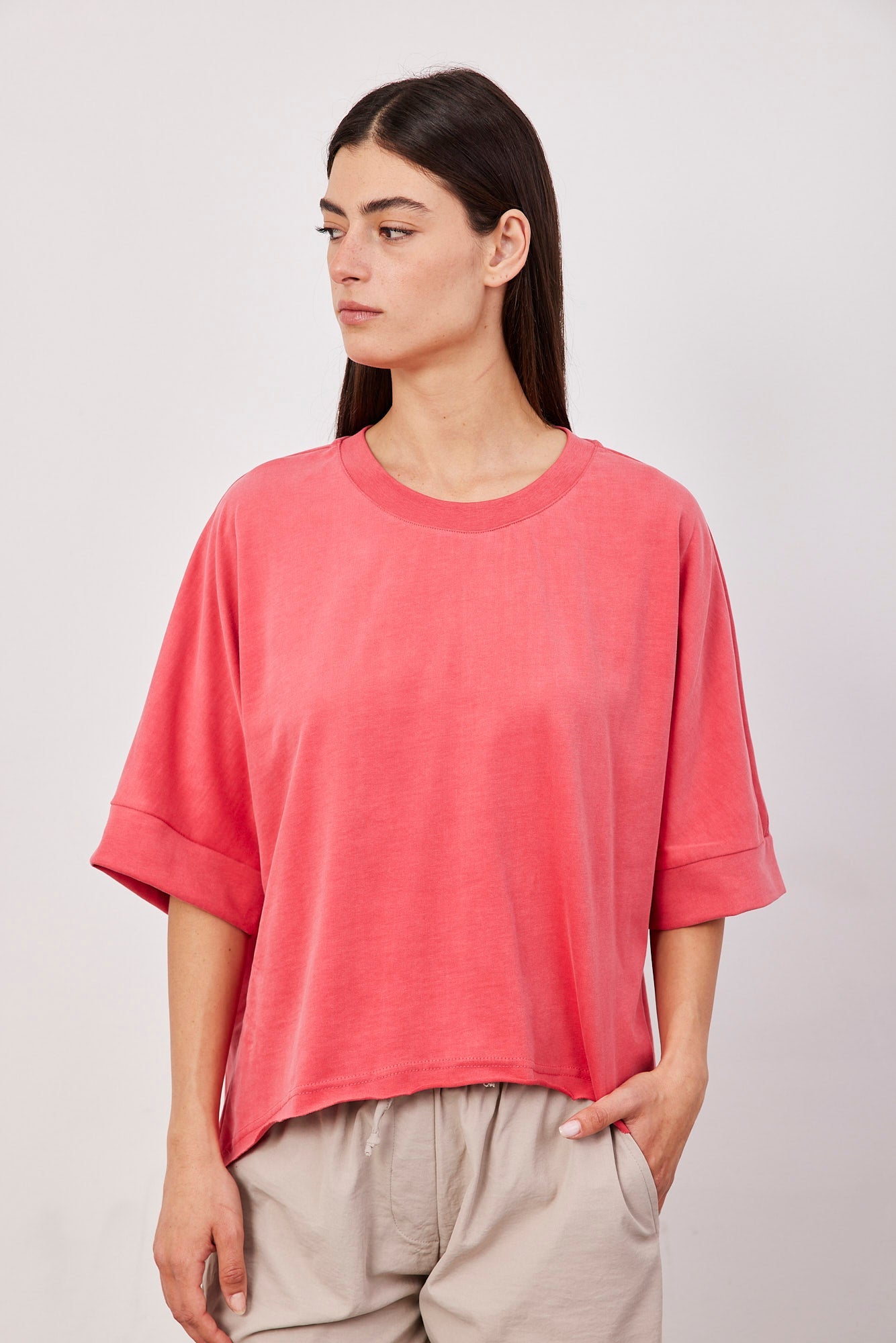 טישרט ווש בסיומת פרומה - ITAY BRANDS