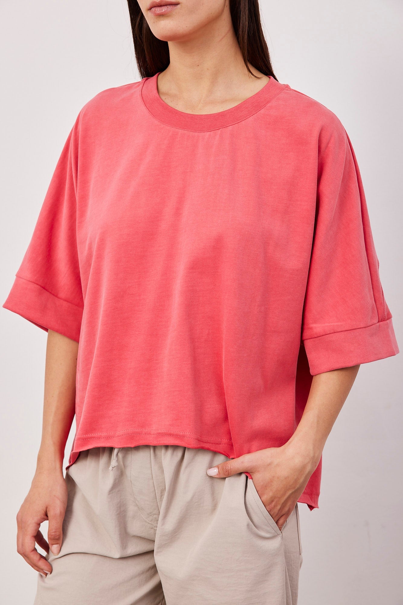 טישרט ווש בסיומת פרומה - ITAY BRANDS