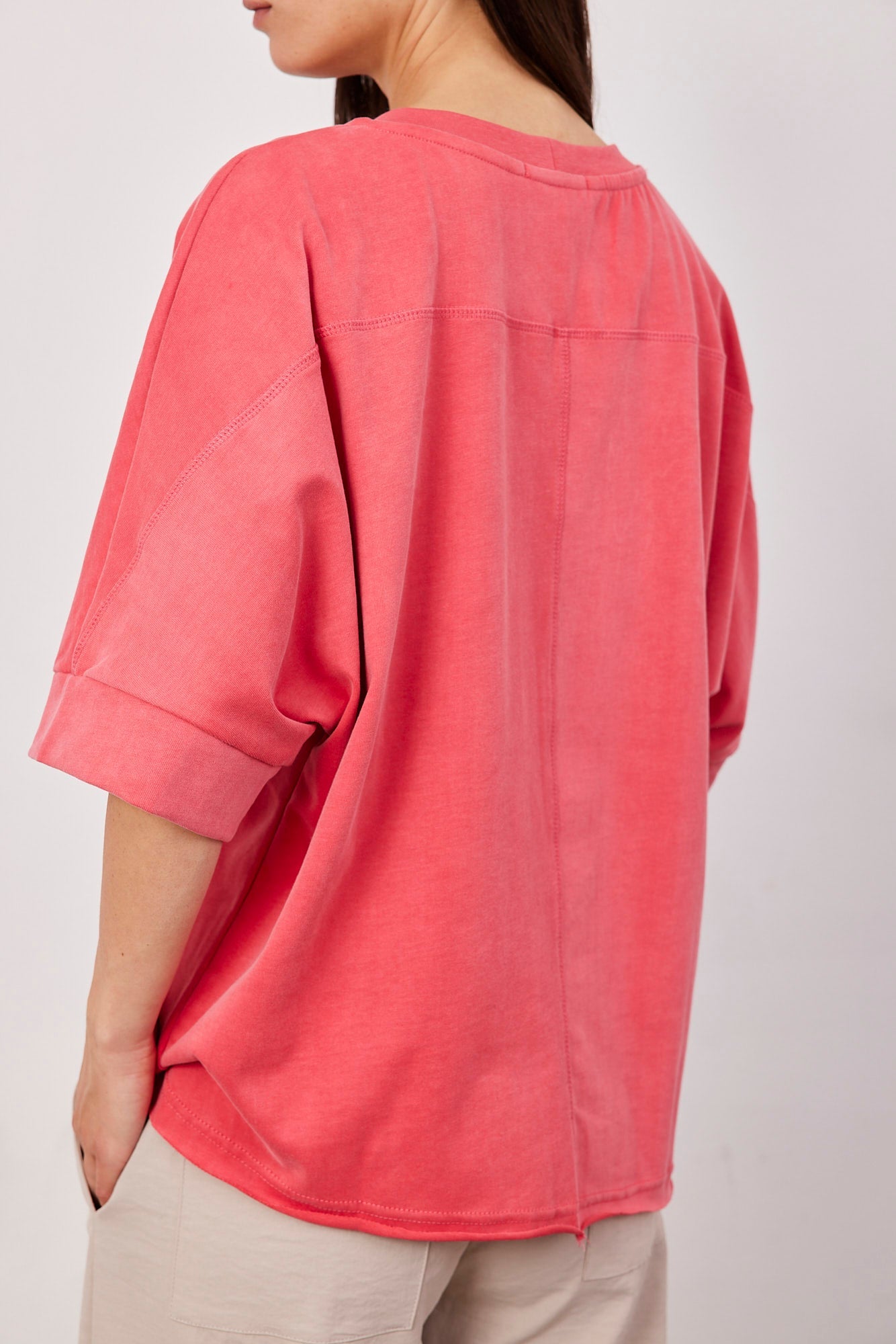 טישרט ווש בסיומת פרומה - ITAY BRANDS