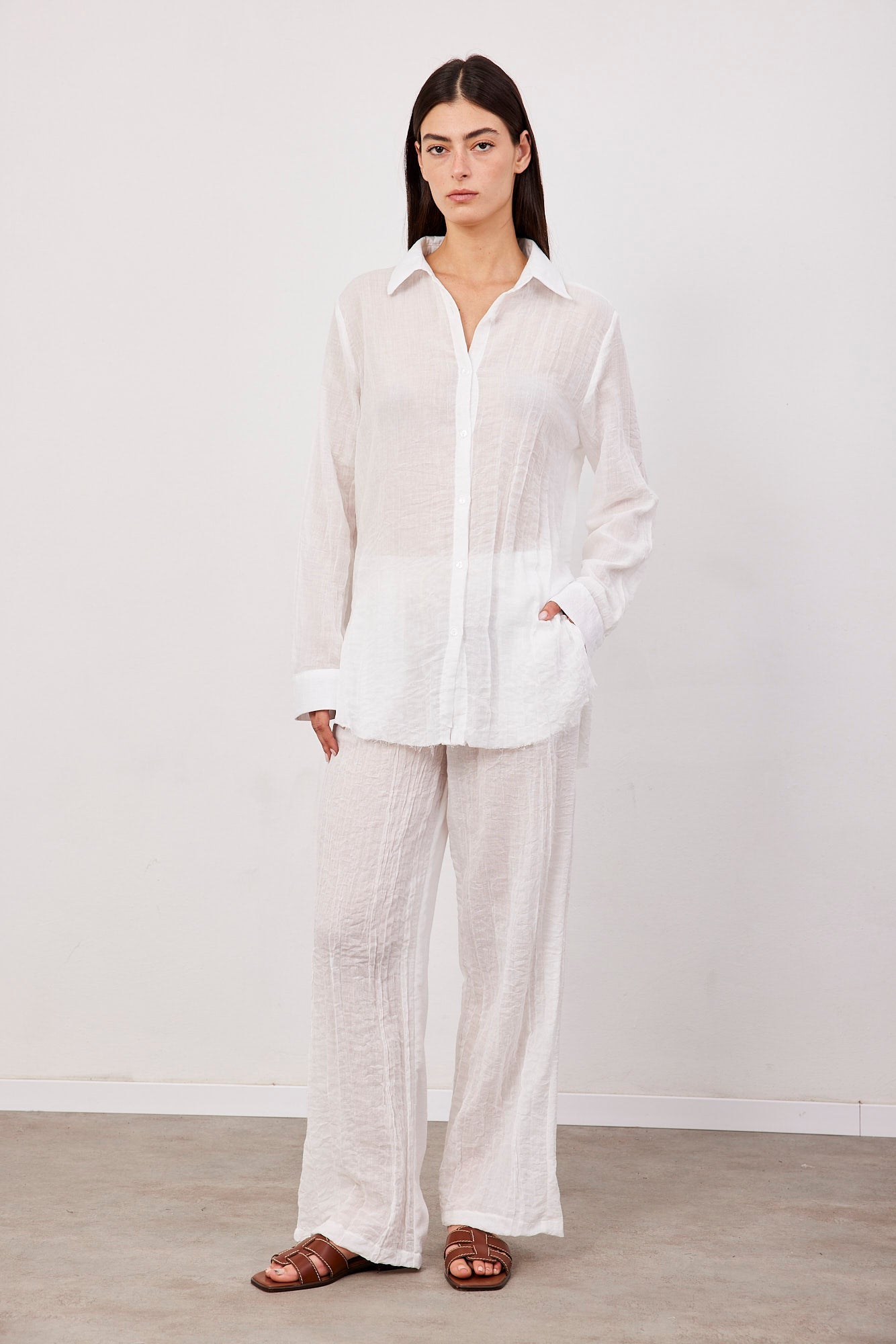 חליפה שקפקפה בסיומת פרומה - ITAY BRANDS