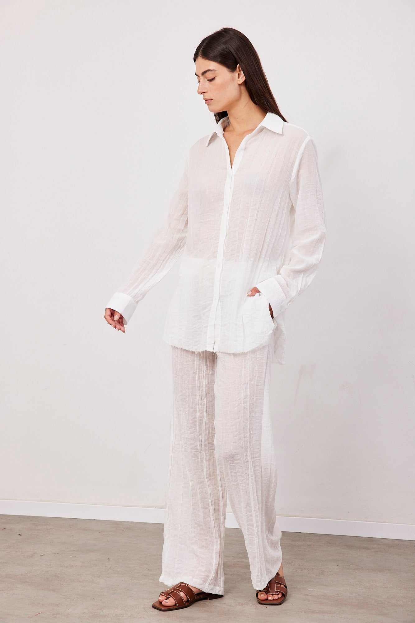 חליפה שקפקפה בסיומת פרומה - ITAY BRANDS