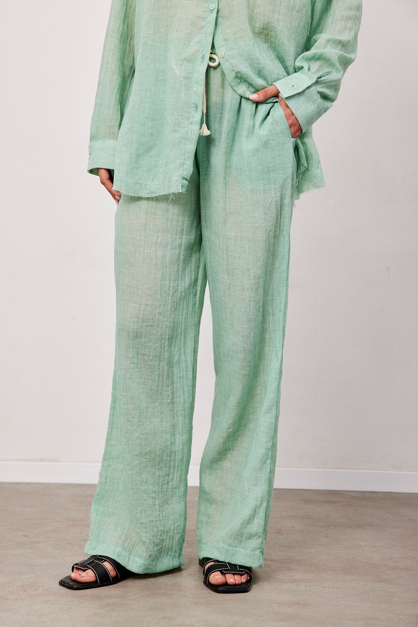 חליפה שקפקפה בסיומת פרומה - ITAY BRANDS