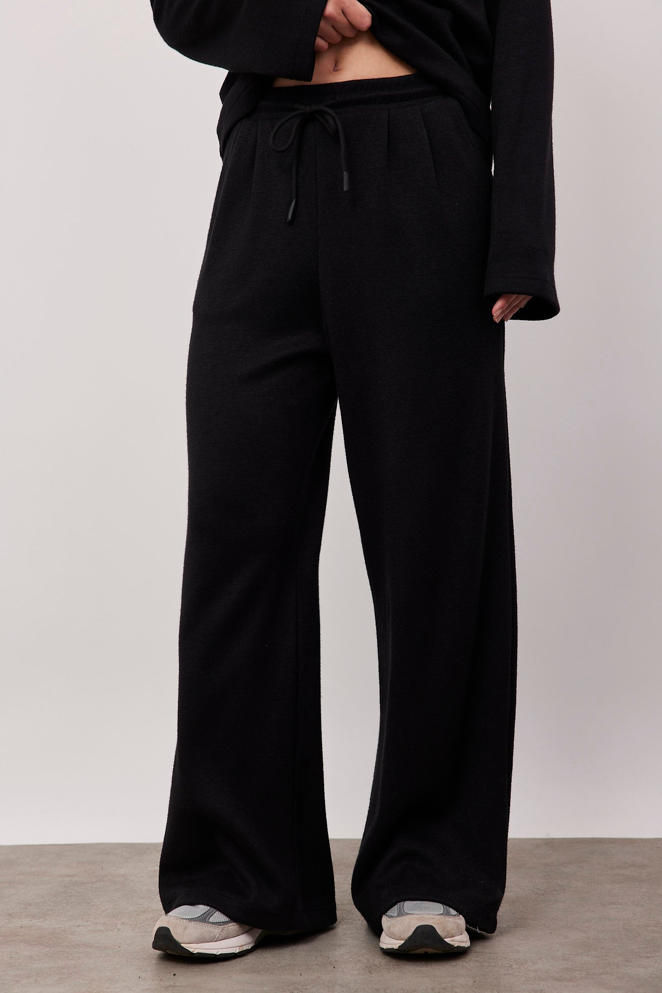 מכנסי טרנינג עם גומי ושרוך - ITAY BRANDS