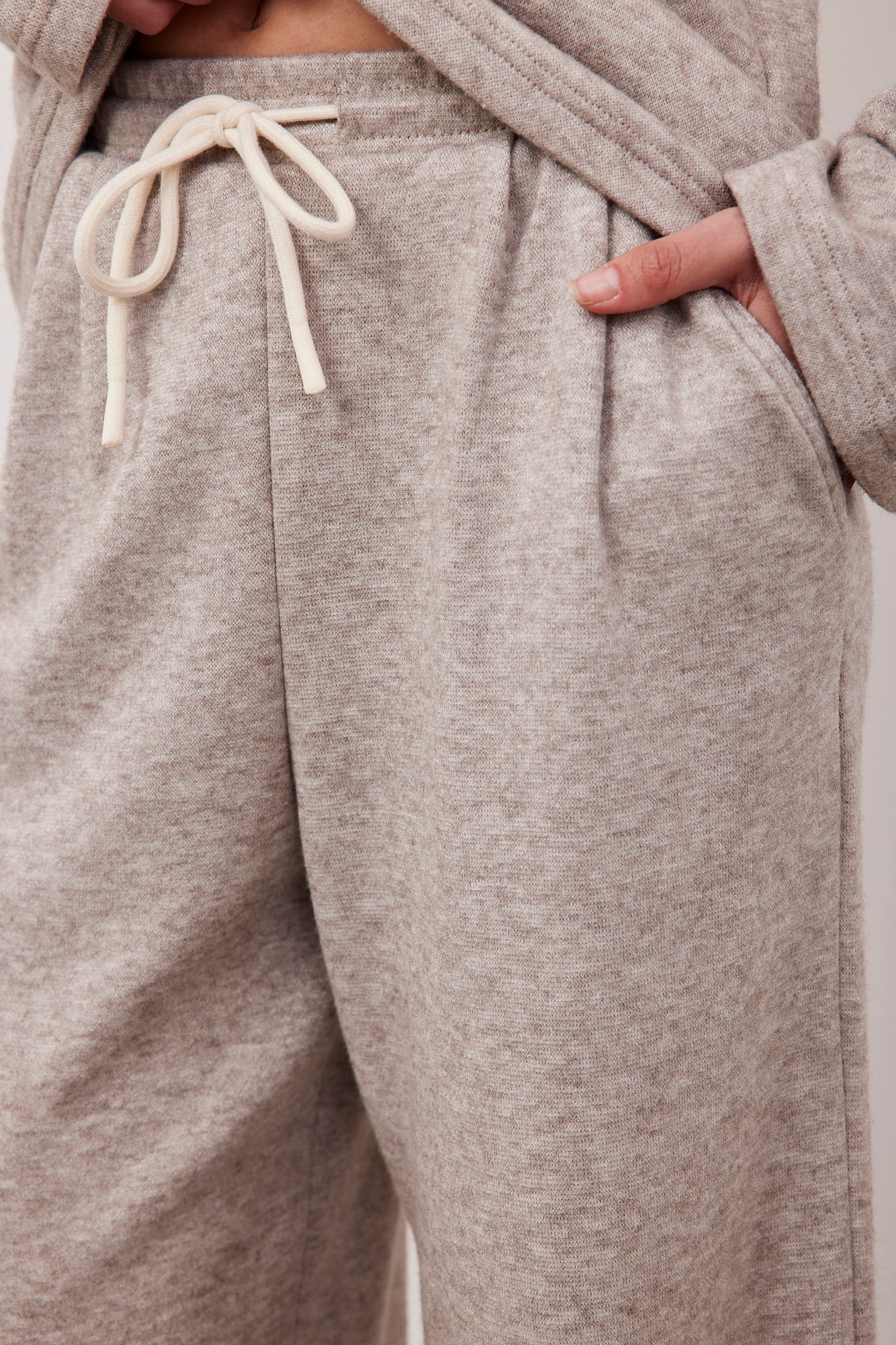 מכנסי טרנינג עם גומי ושרוך - ITAY BRANDS