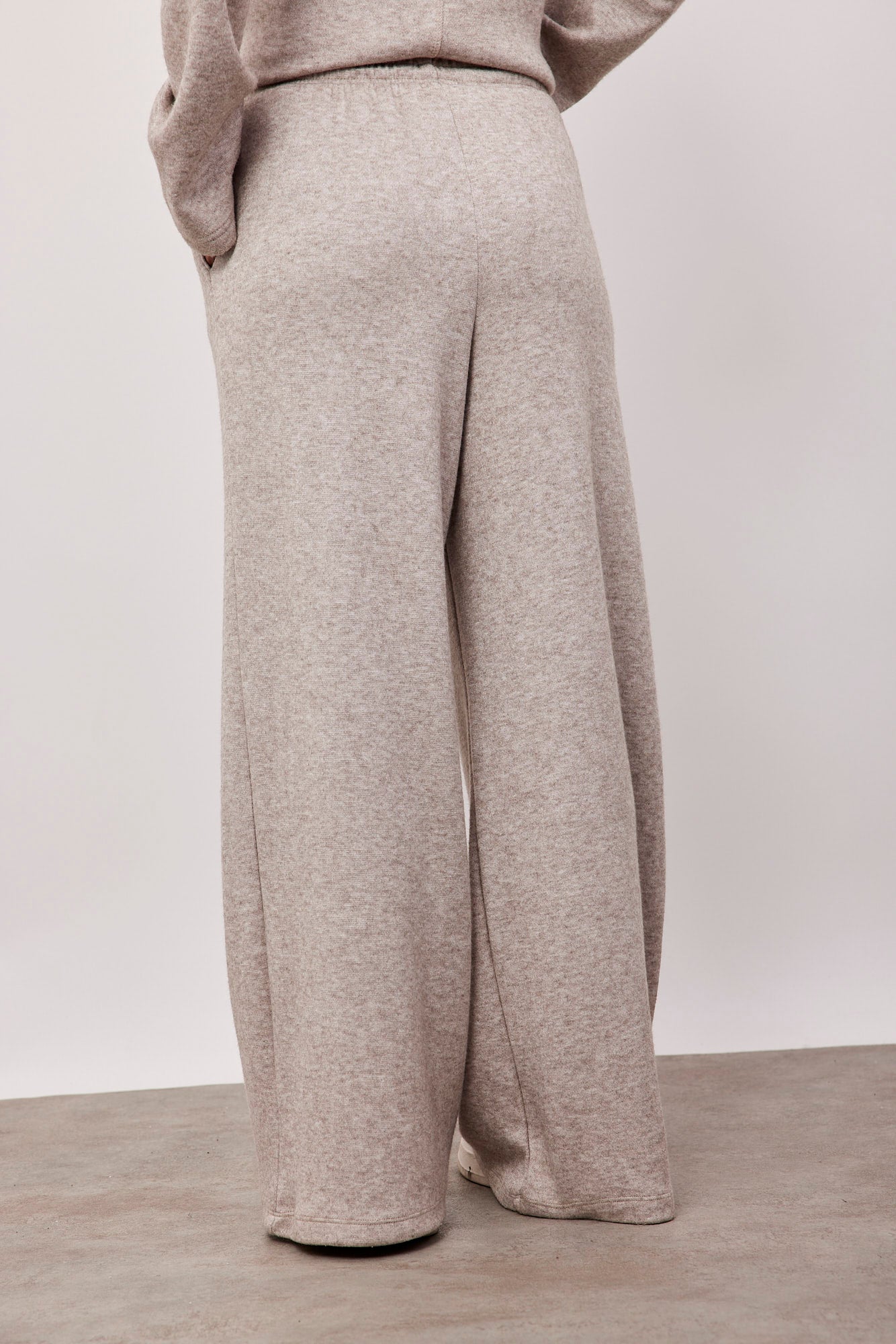 מכנסי טרנינג עם גומי ושרוך - ITAY BRANDS