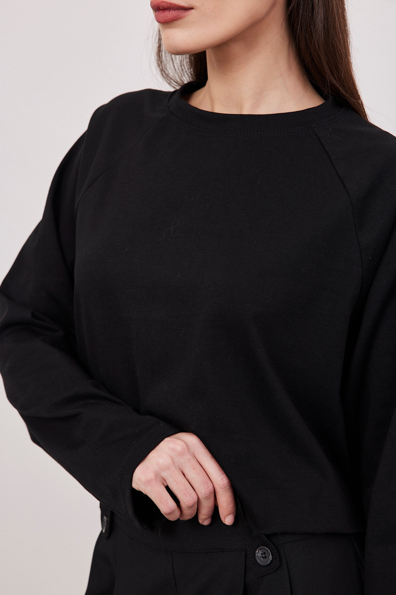 חולצת קרופ רוגבי