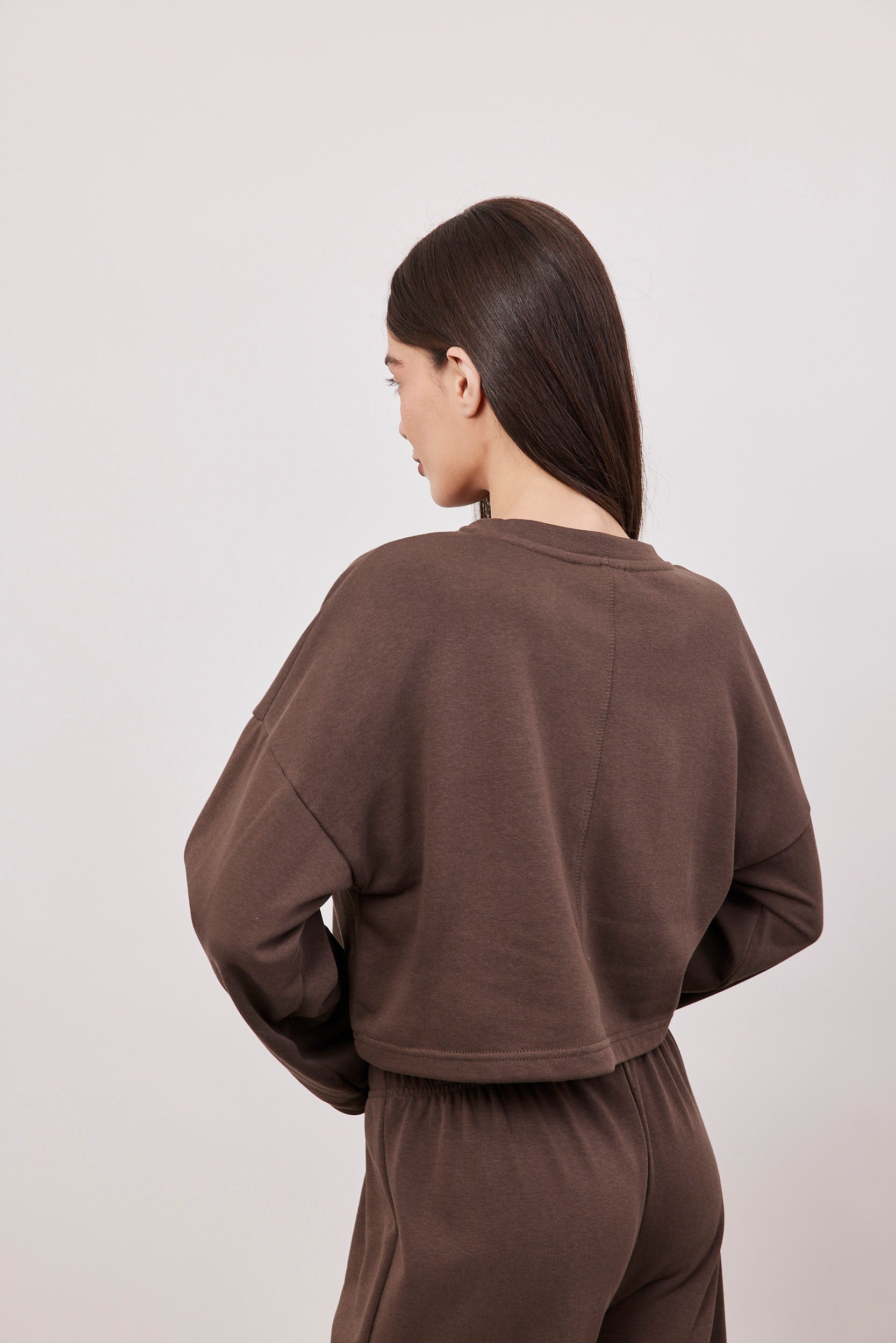 סווטשרט קרופ פרנץ טרי