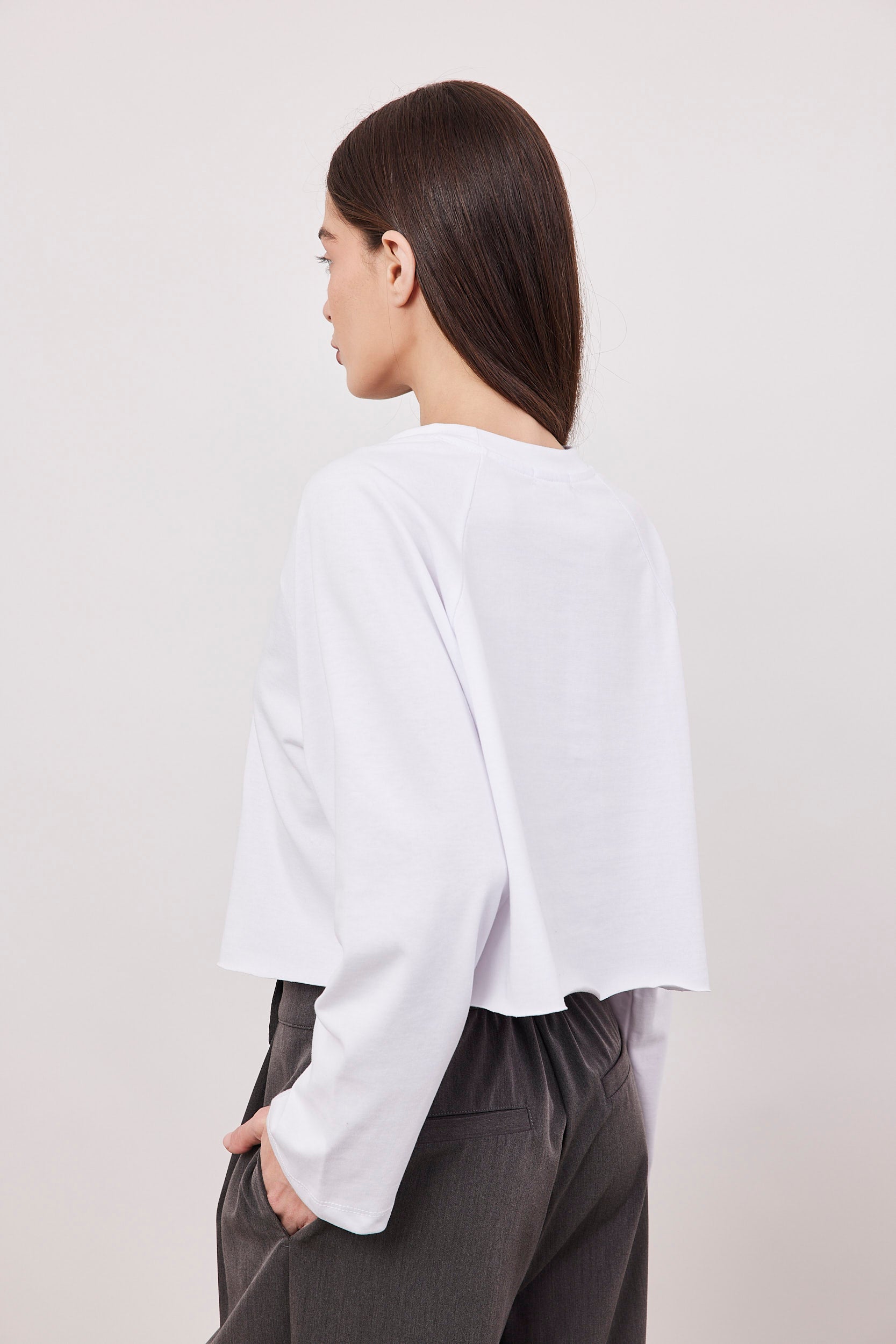 חולצת קרופ רוגבי