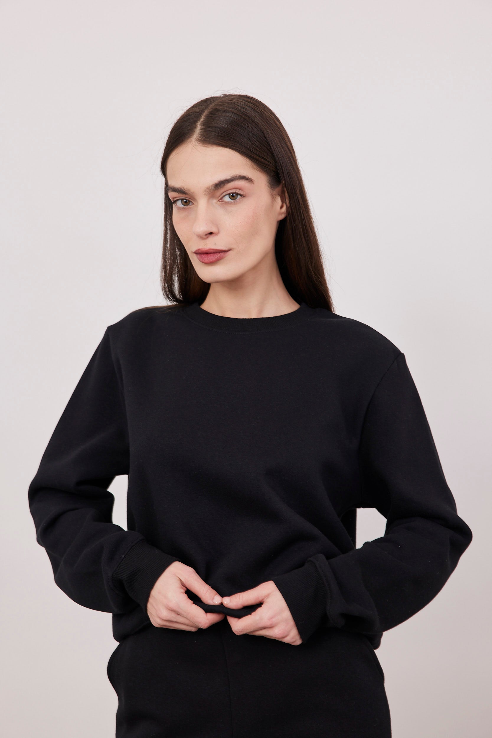 סווטשירט פוטר אוברסייז