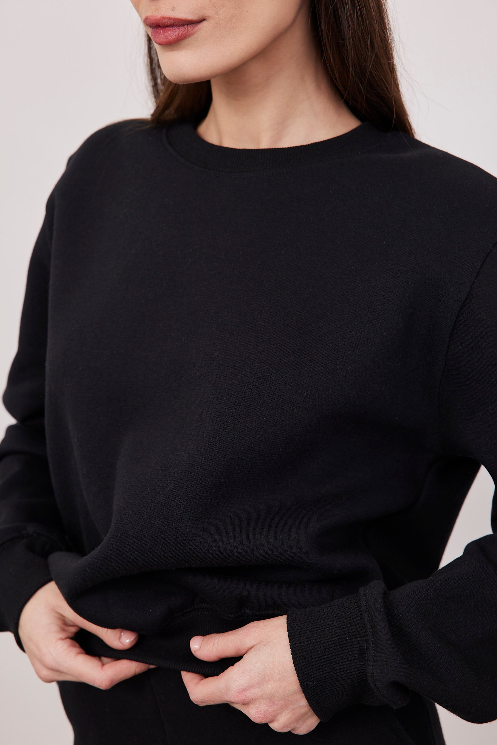 סווטשירט פוטר אוברסייז