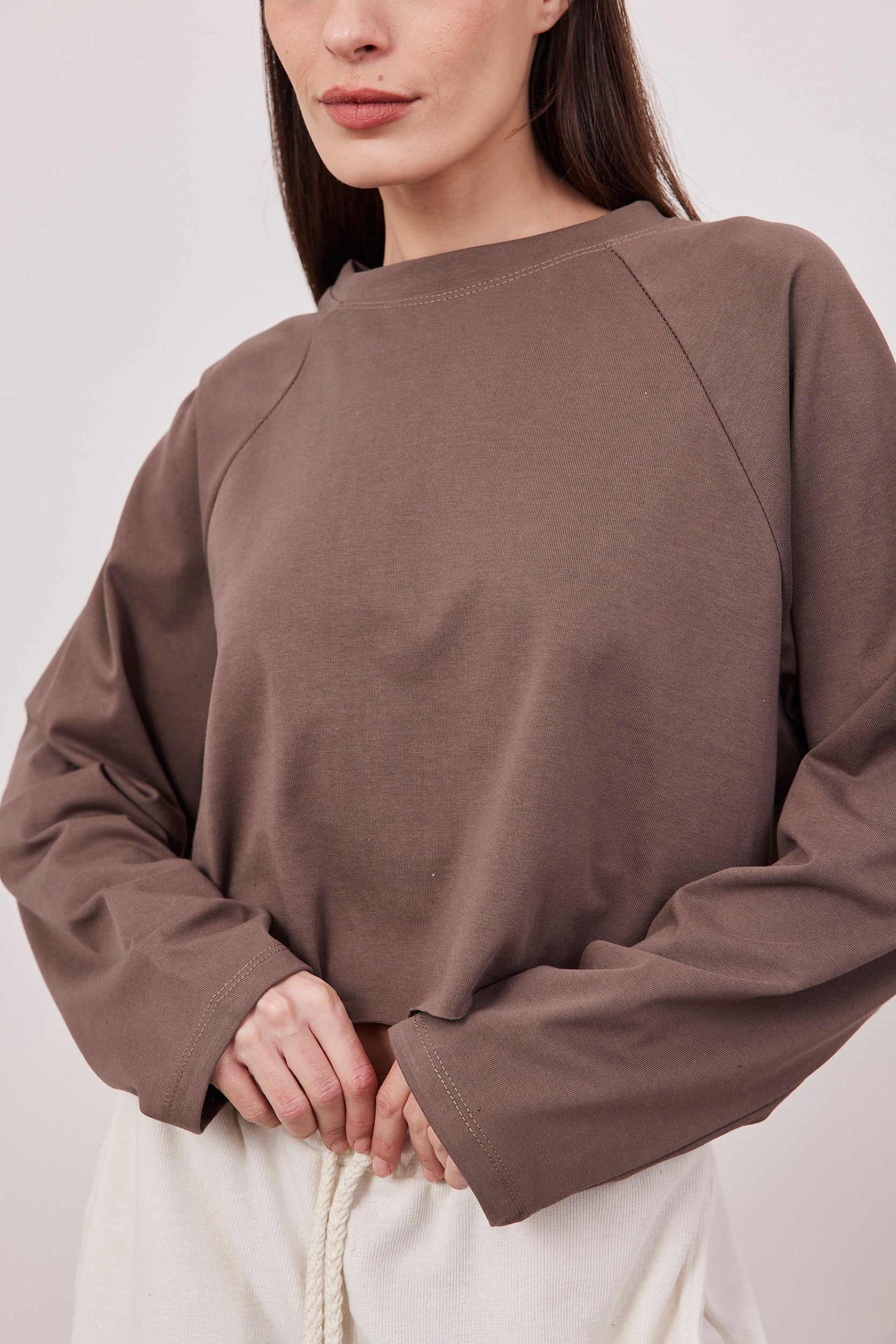 חולצת קרופ רוגבי