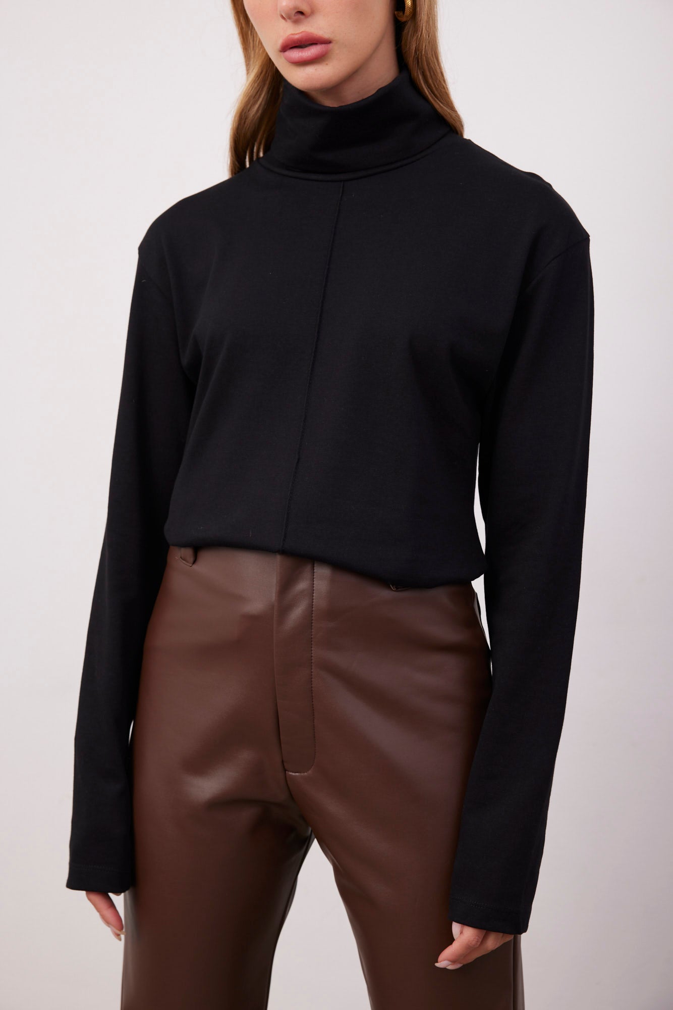 חולצת גולף עם תיפור - ITAY BRANDS