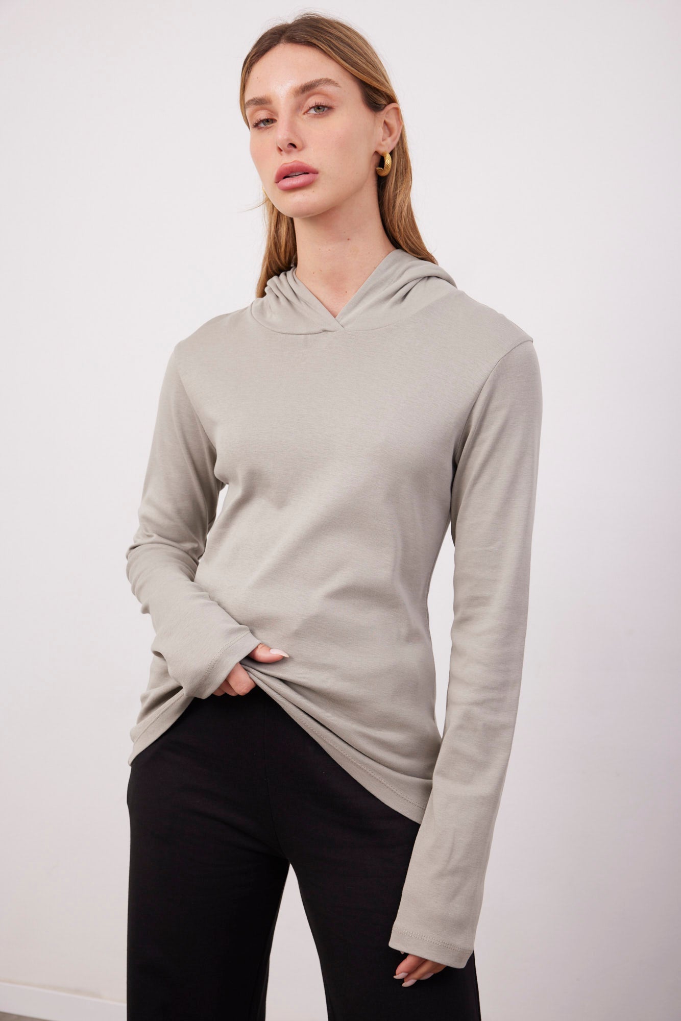 חולצת קפוצ׳ון - ITAY BRANDS