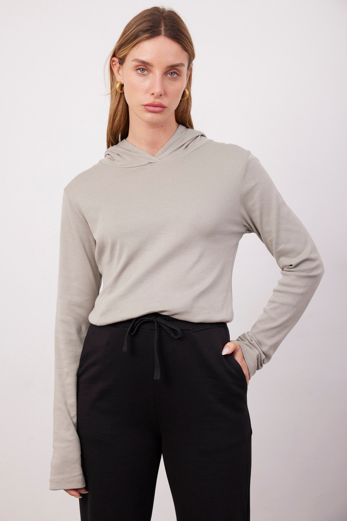 חולצת קפוצ׳ון - ITAY BRANDS