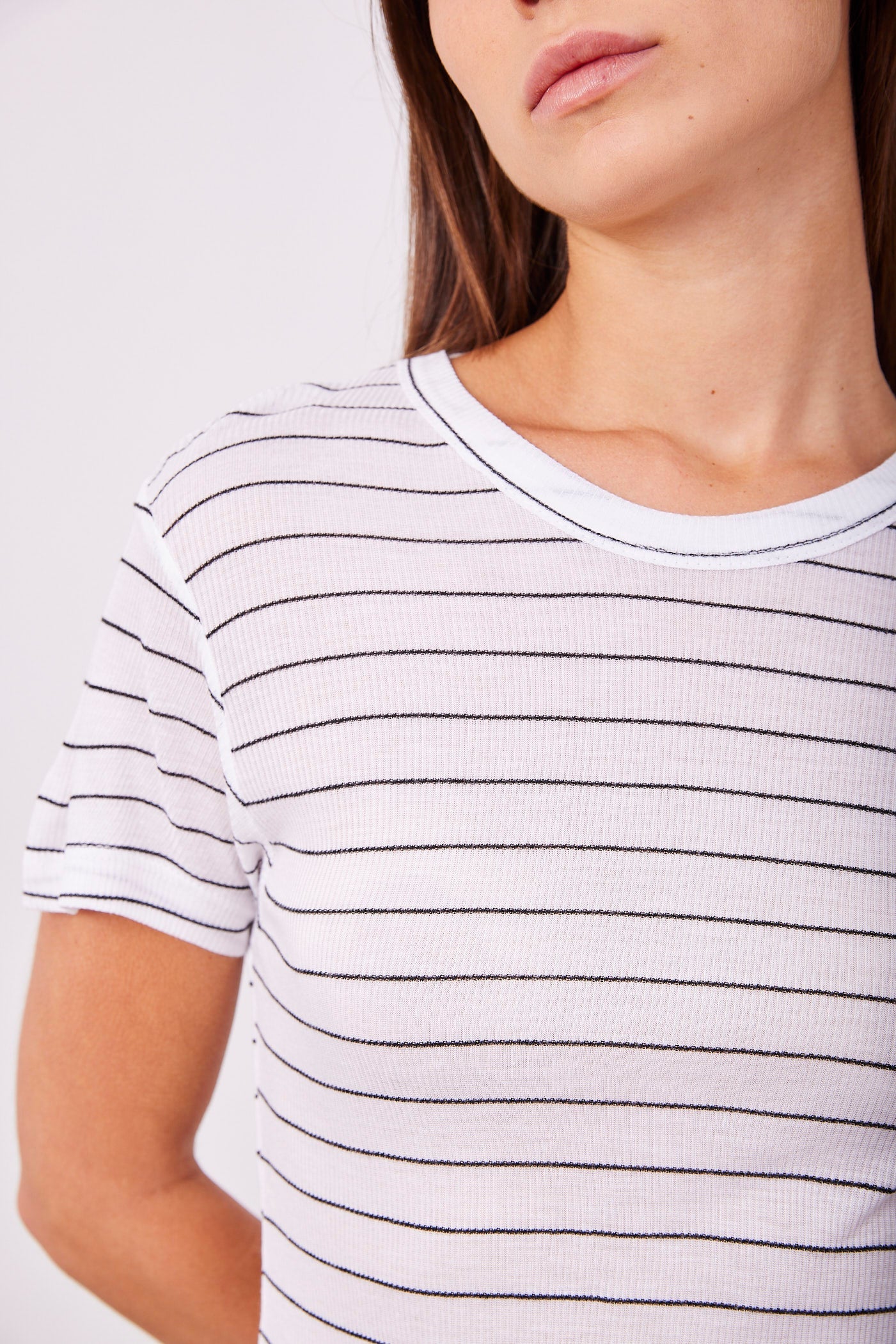 טי-שרט ניקי פסים רכה - ITAY BRANDS