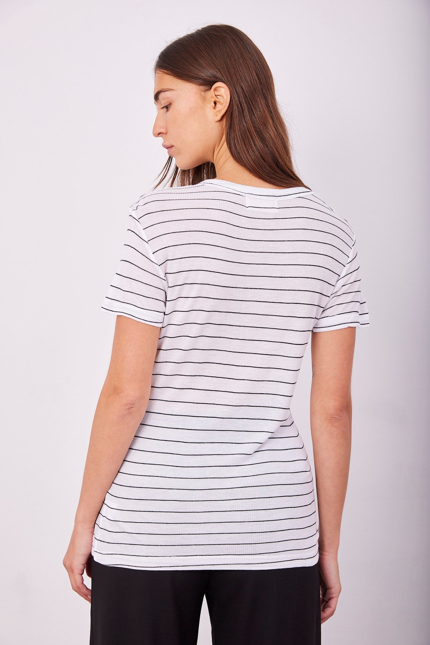 טי-שרט ניקי פסים רכה - ITAY BRANDS