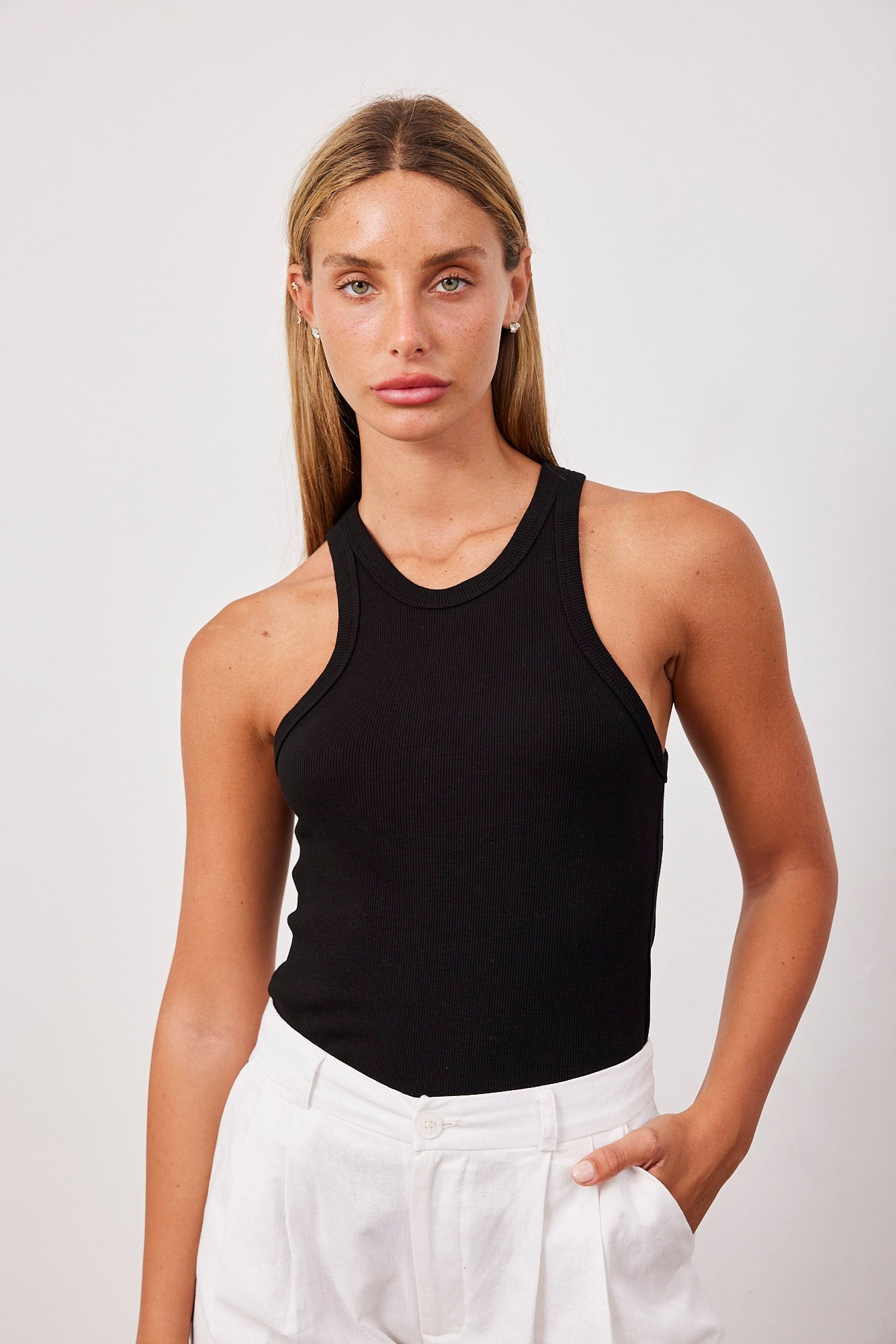 גופיית רייסר במפתח עגול - ITAY BRANDS