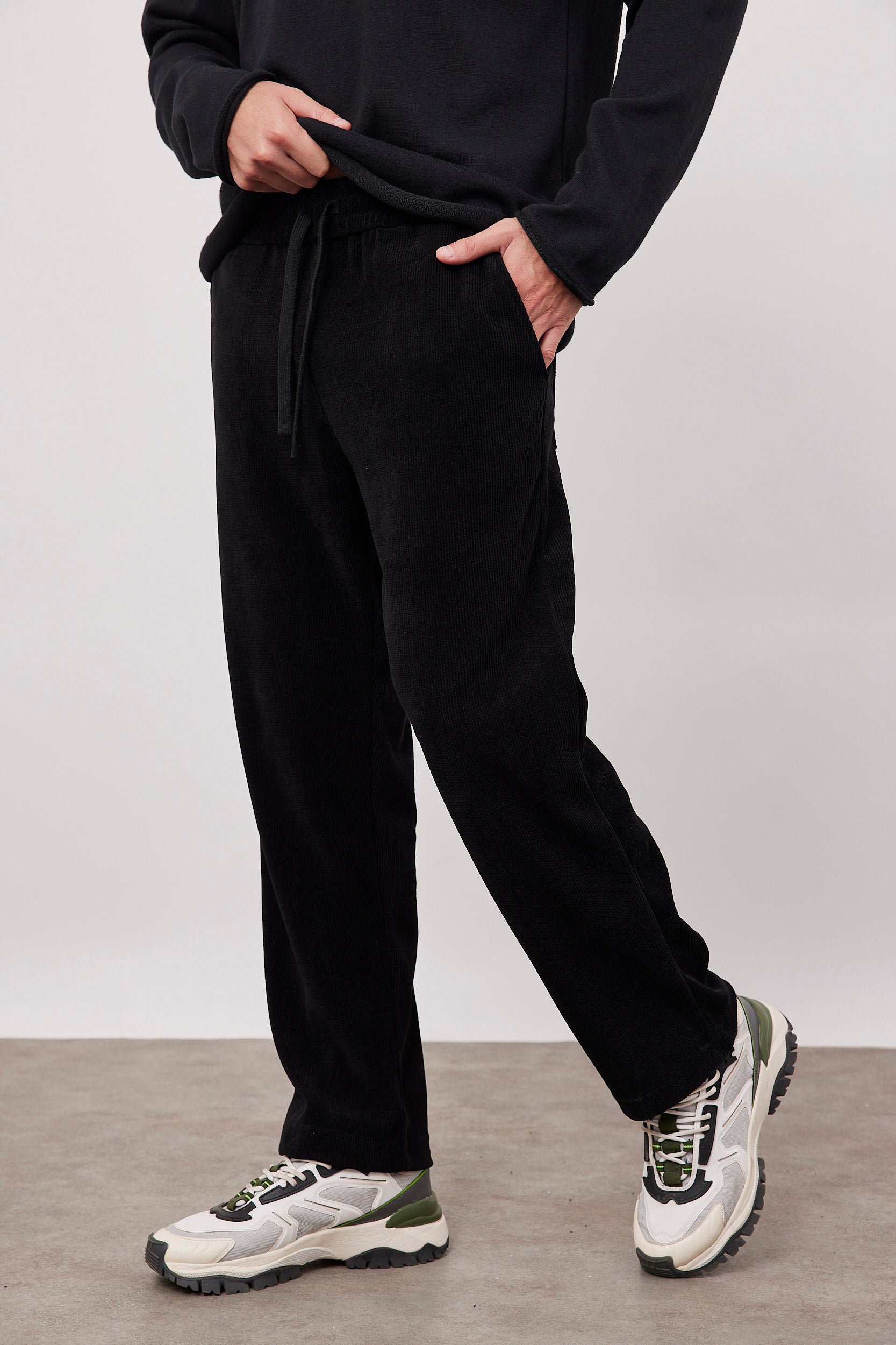 מכנסי בד קורדרוי