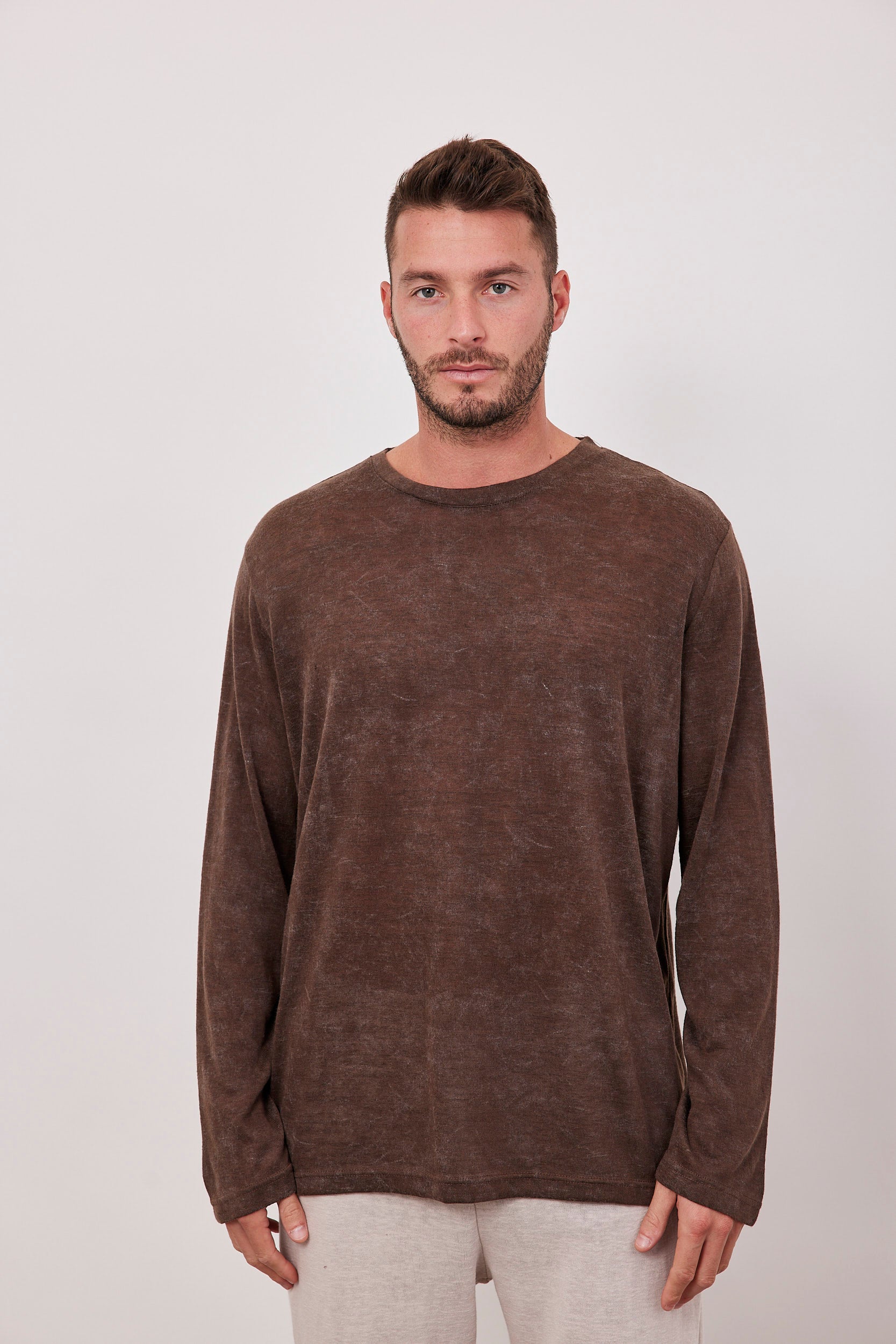 סריג ארוך בטקסטורה