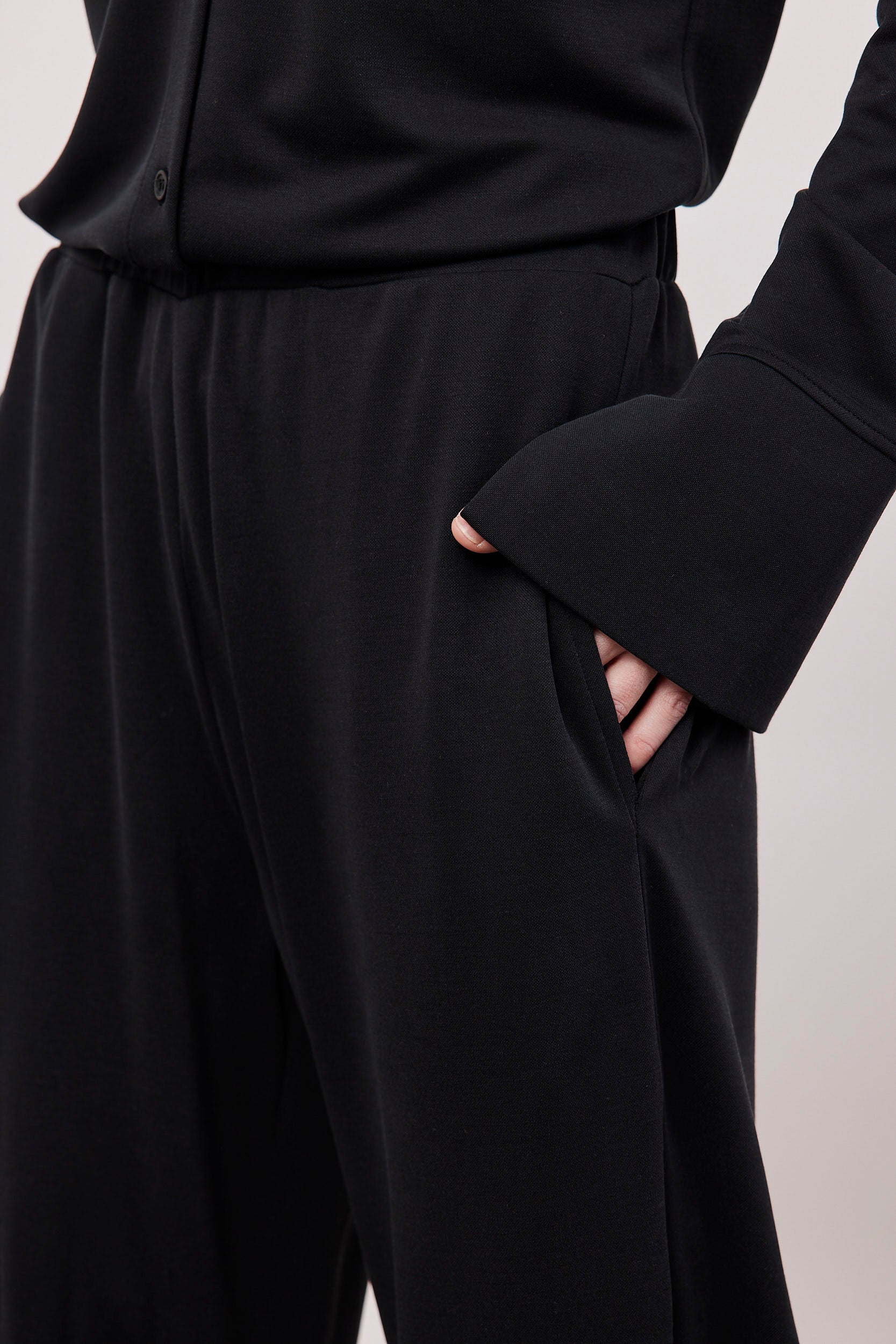 מכנסי מודל ארוכים