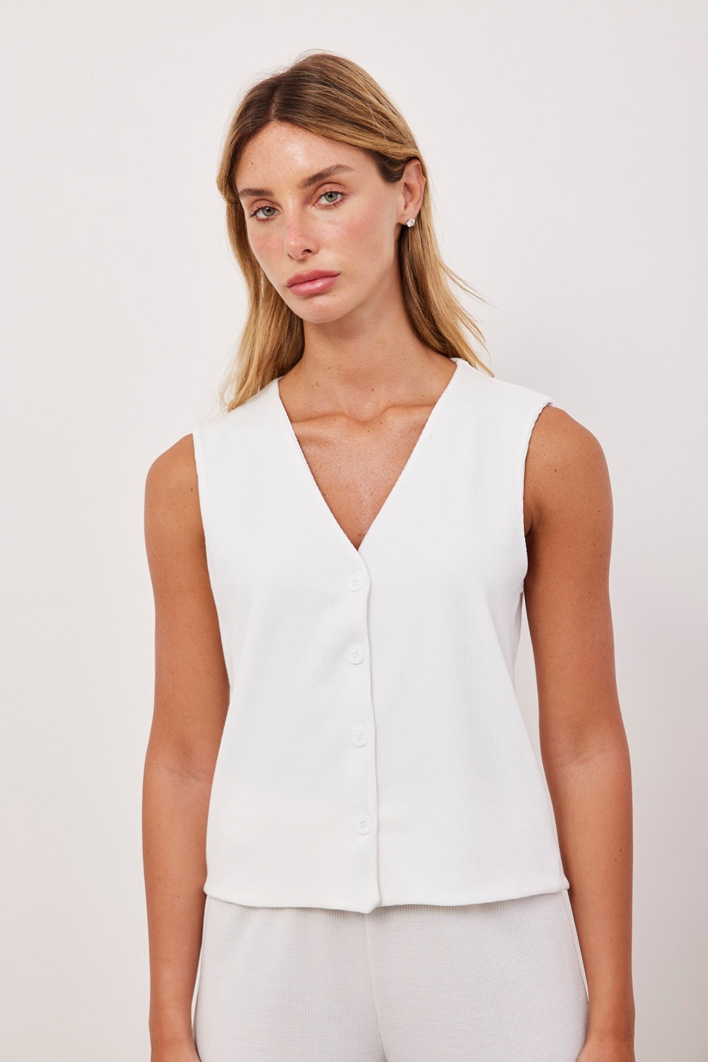 וסט מבד וופל - ITAY BRANDS