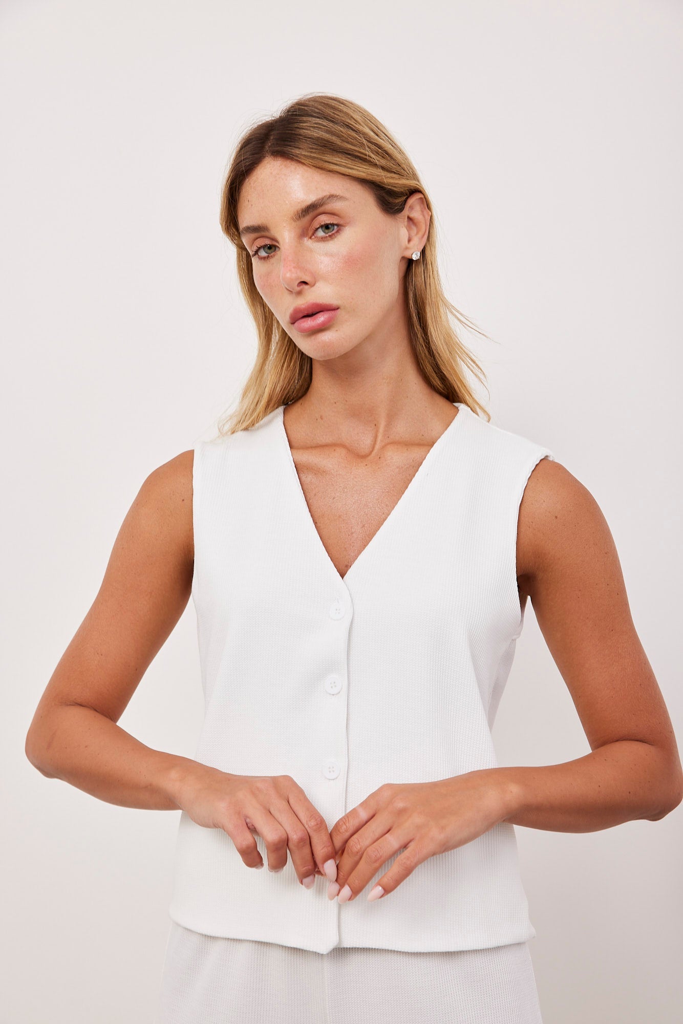 וסט מבד וופל - ITAY BRANDS