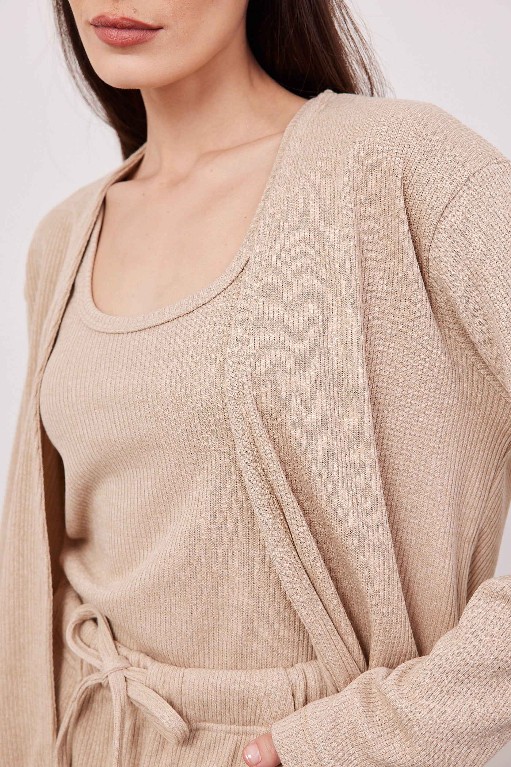 גופיית סריג