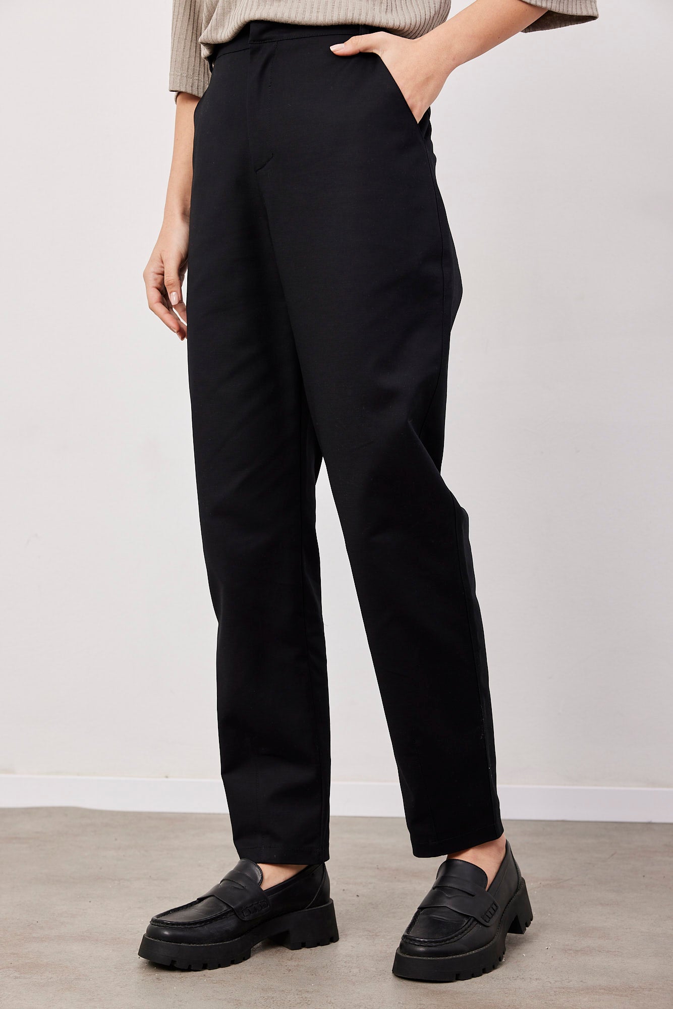 מכנסי דריל מחויטים - ITAY BRANDS