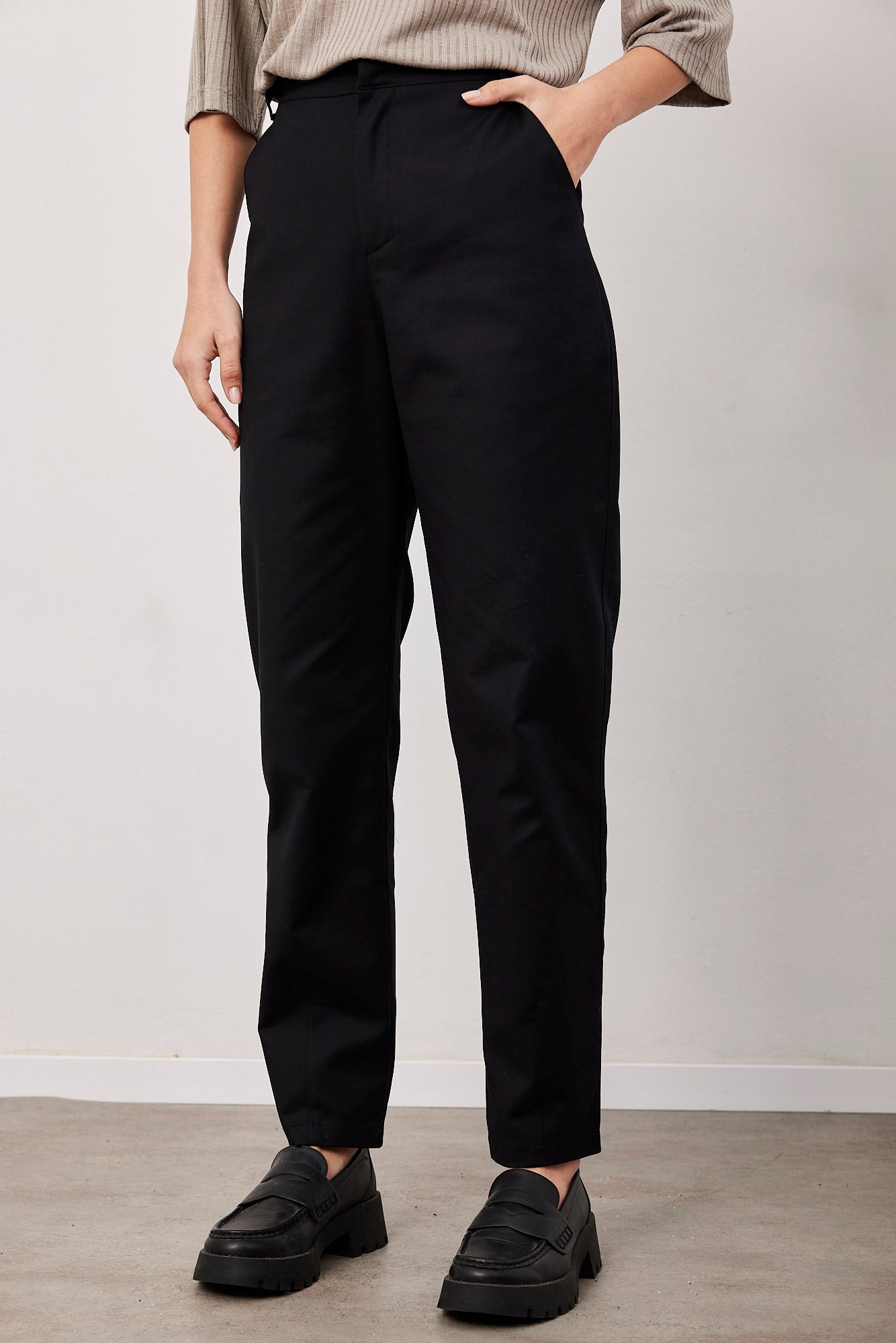 מכנסי דריל מחויטים - ITAY BRANDS