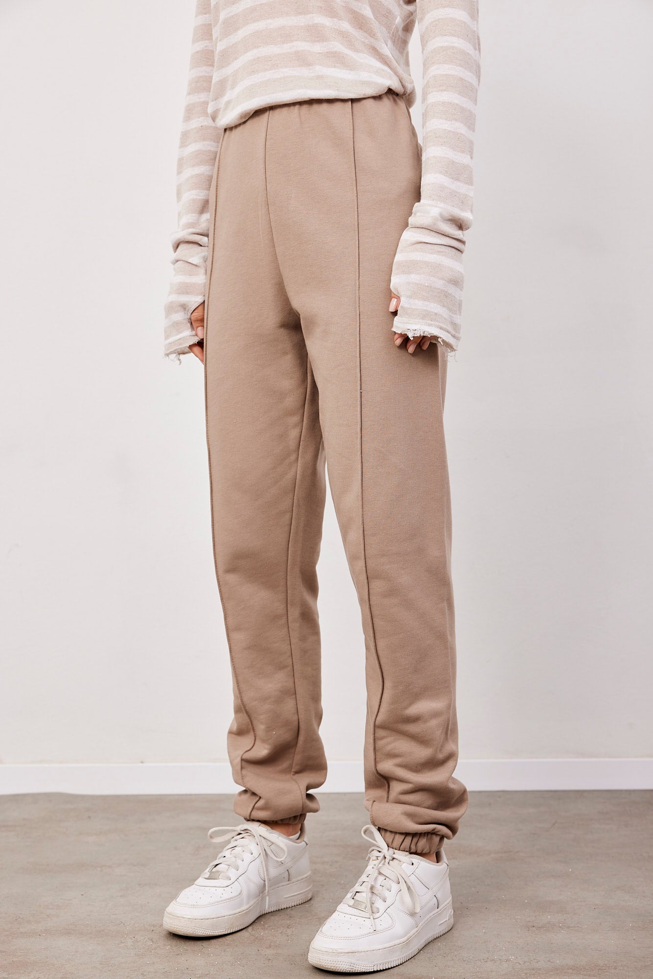 מכנסי טרנינג פרנץ׳ טרי - ITAY BRANDS