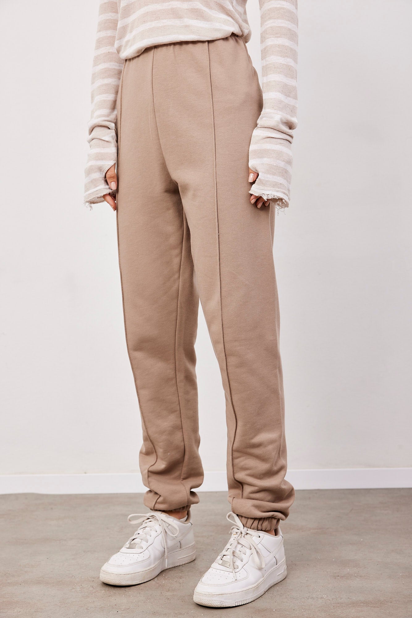 מכנסי טרנינג פרנץ׳ טרי - ITAY BRANDS