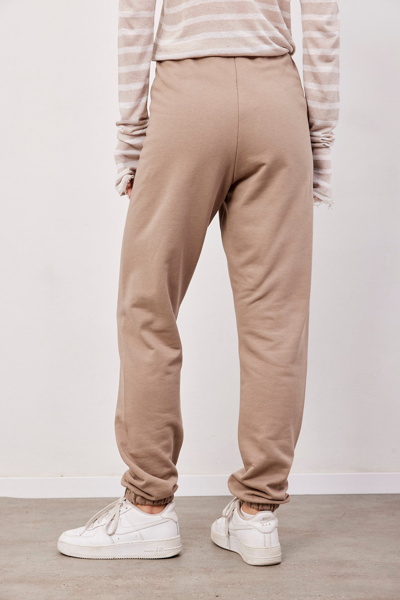 מכנסי טרנינג פרנץ׳ טרי - ITAY BRANDS