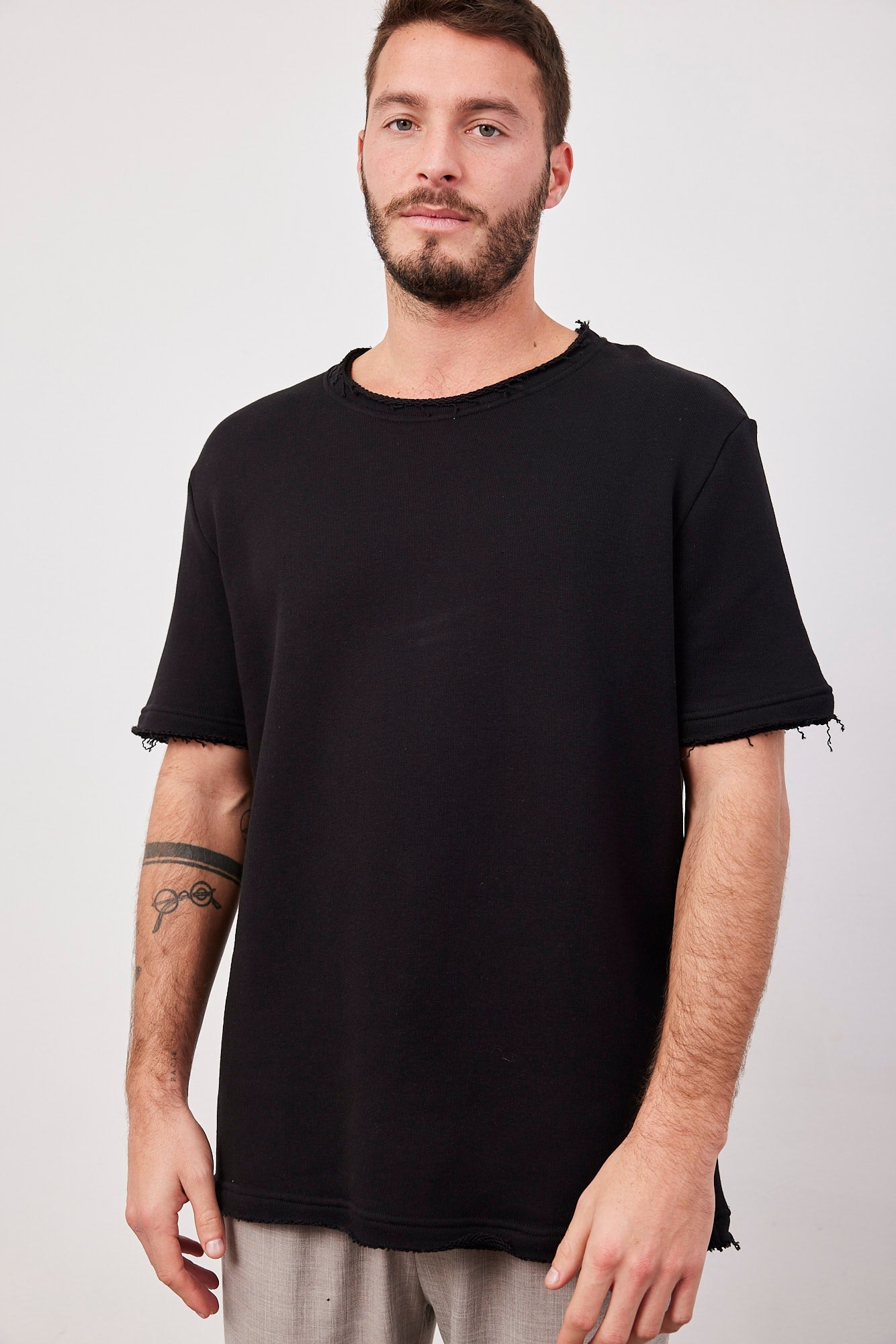 טי שרט פרנץ׳ טרי בסיומת פרומה - ITAY BRANDS