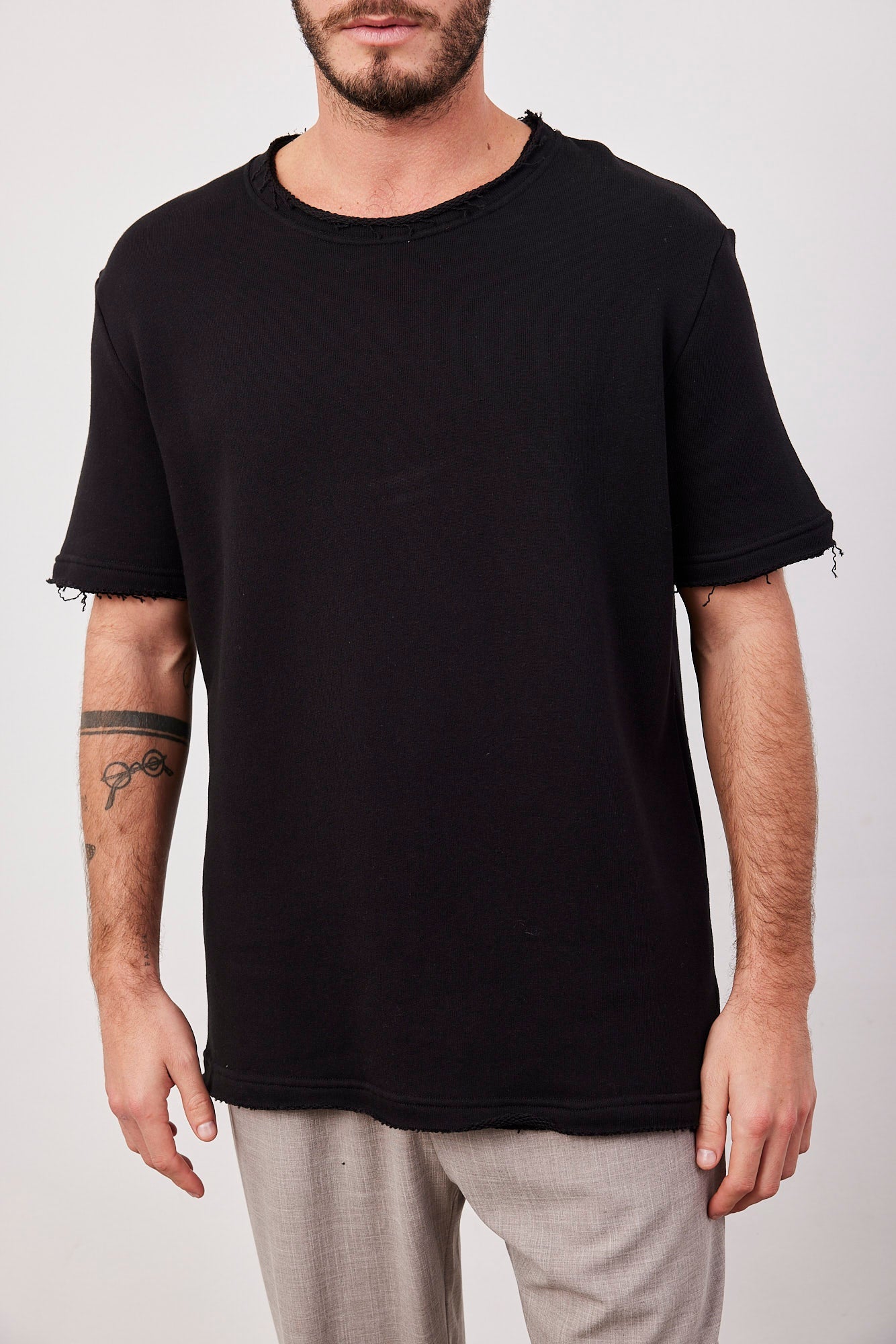 טי שרט פרנץ׳ טרי בסיומת פרומה - ITAY BRANDS