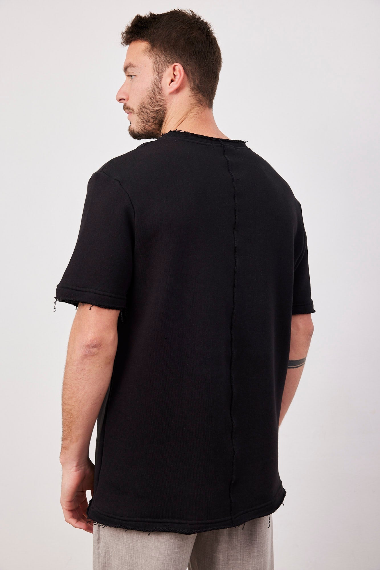 טי שרט פרנץ׳ טרי בסיומת פרומה - ITAY BRANDS