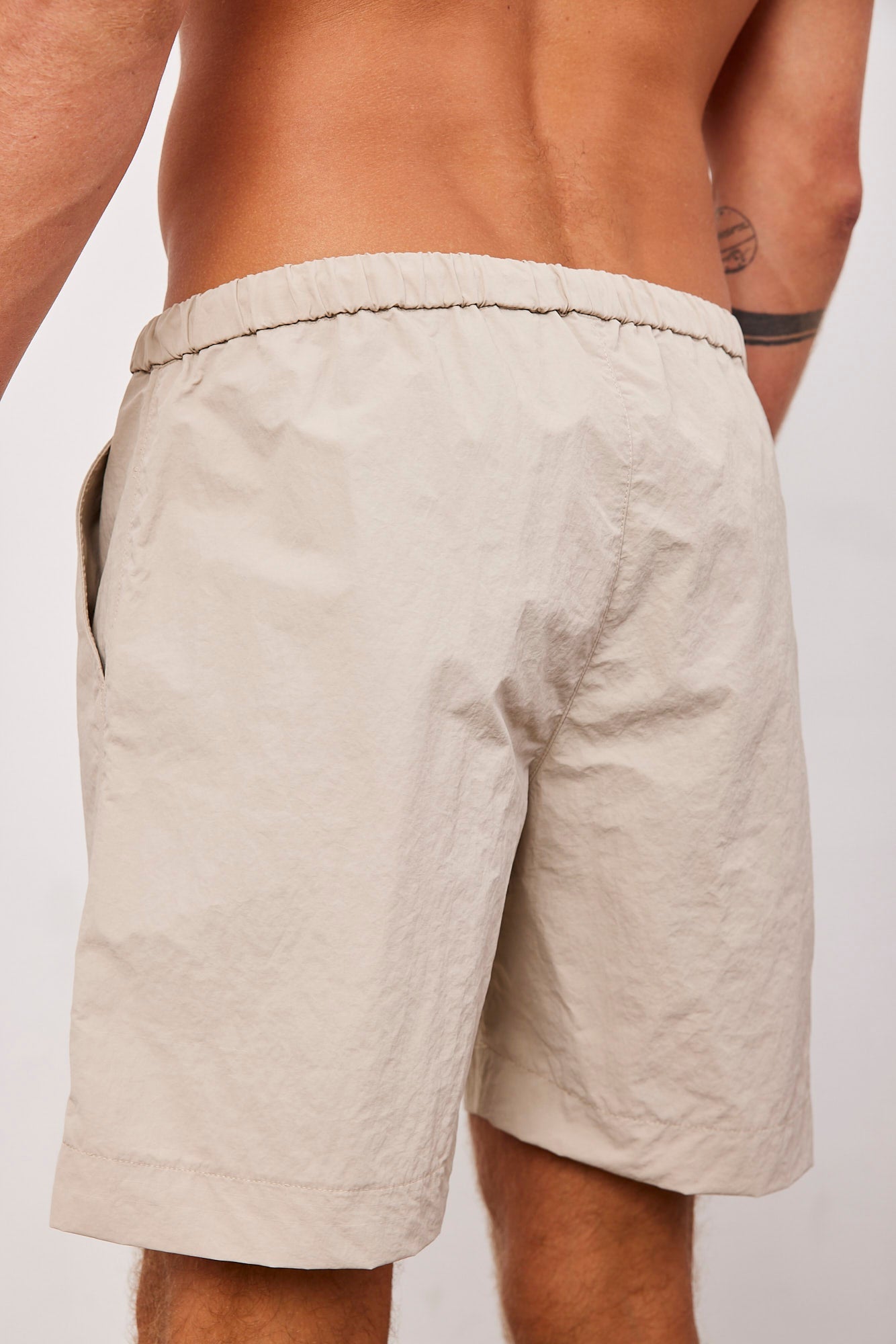 מכנסי ניילון קצרים - ITAY BRANDS