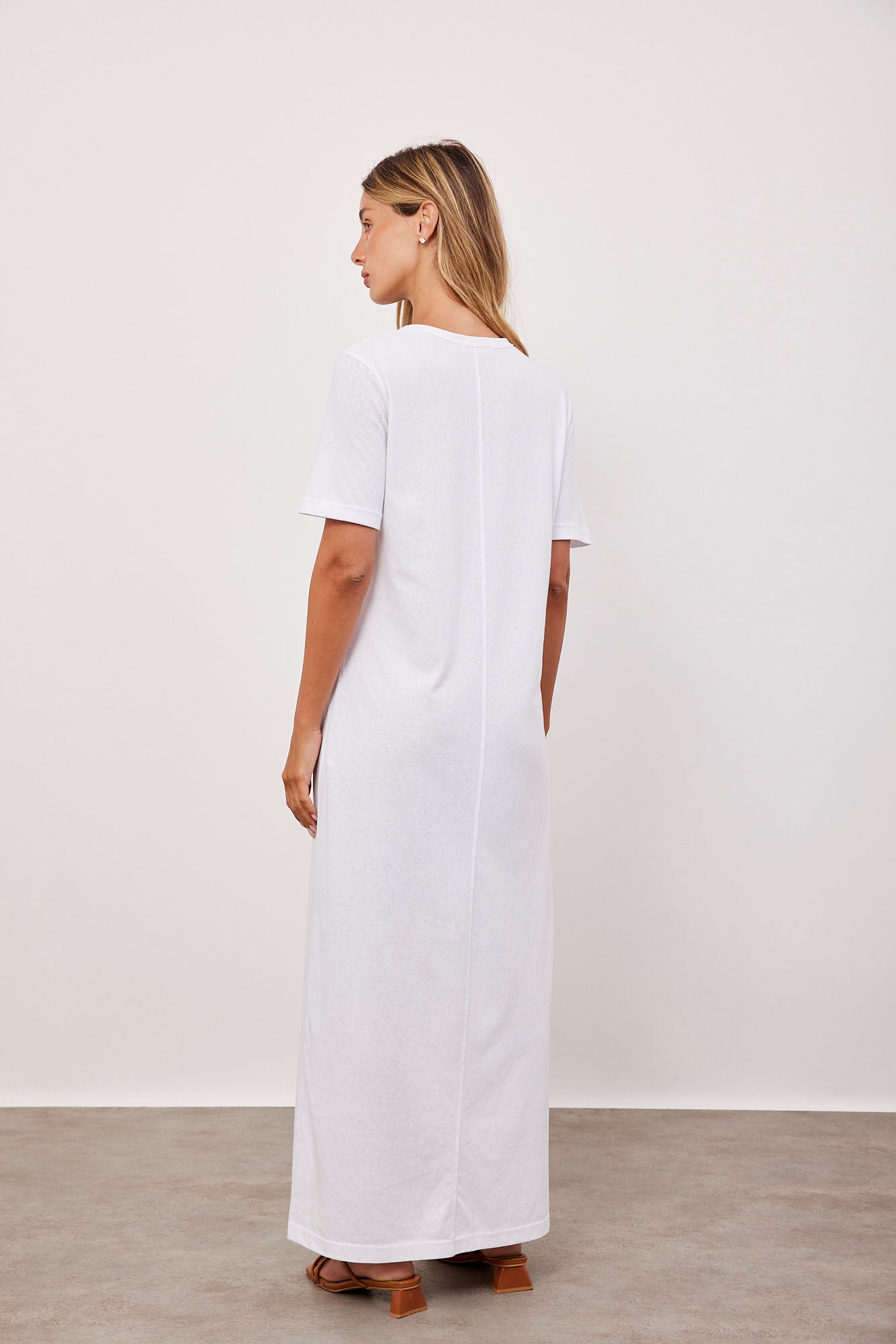 שמלת טי-שרט מקסי - ITAY BRANDS