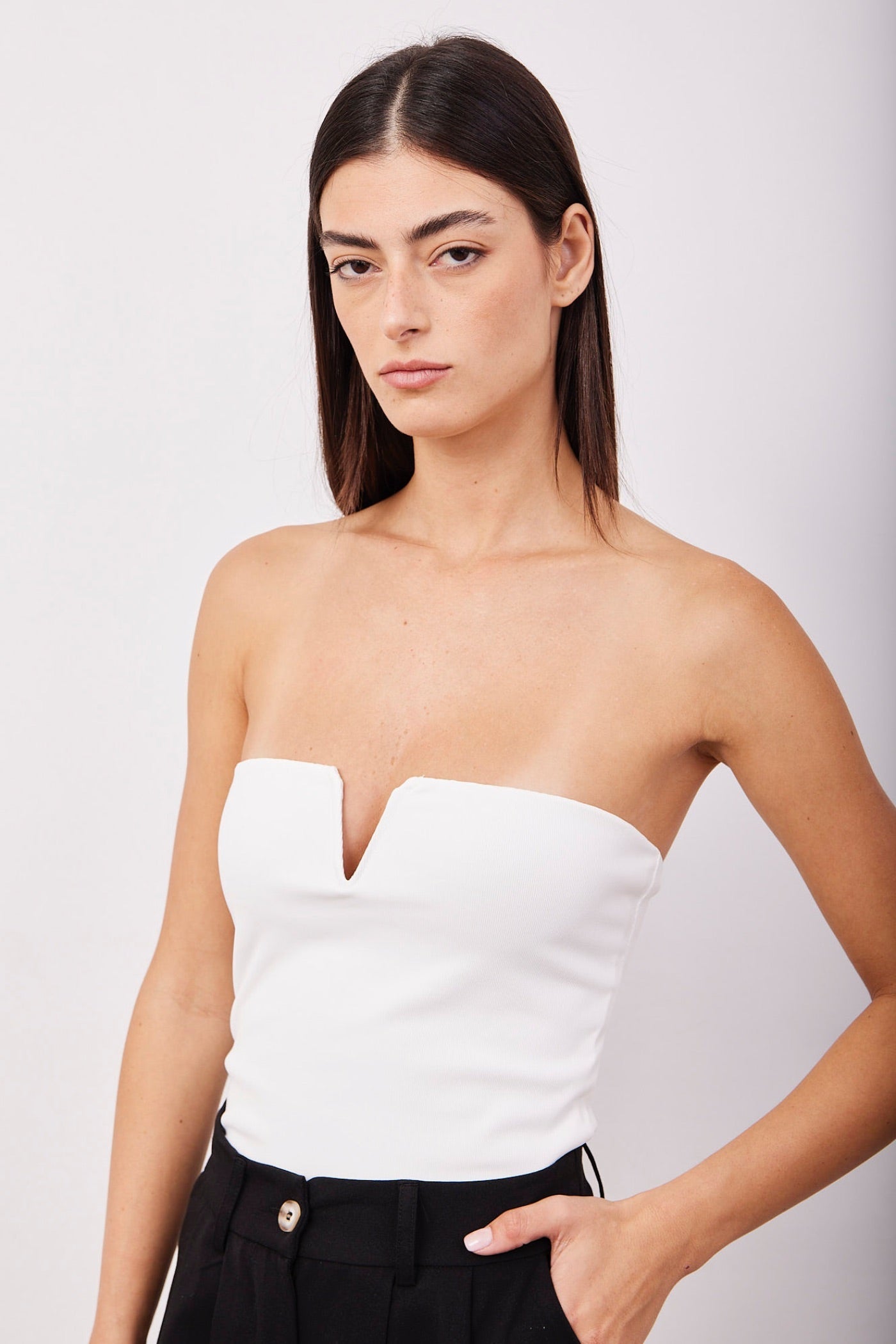 סטרפלס וי - ITAY BRANDS