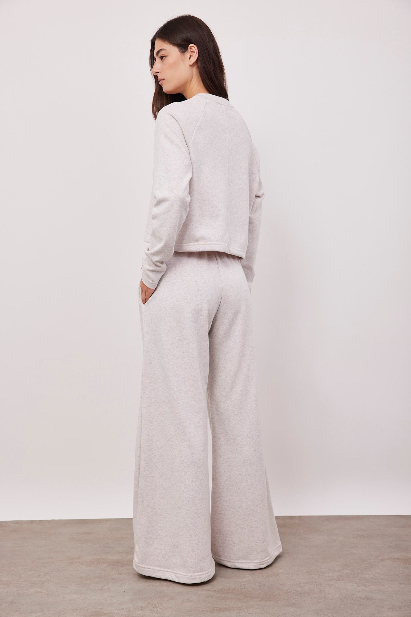 חליפה ארוכה בגזרה רחבה - ITAY BRANDS