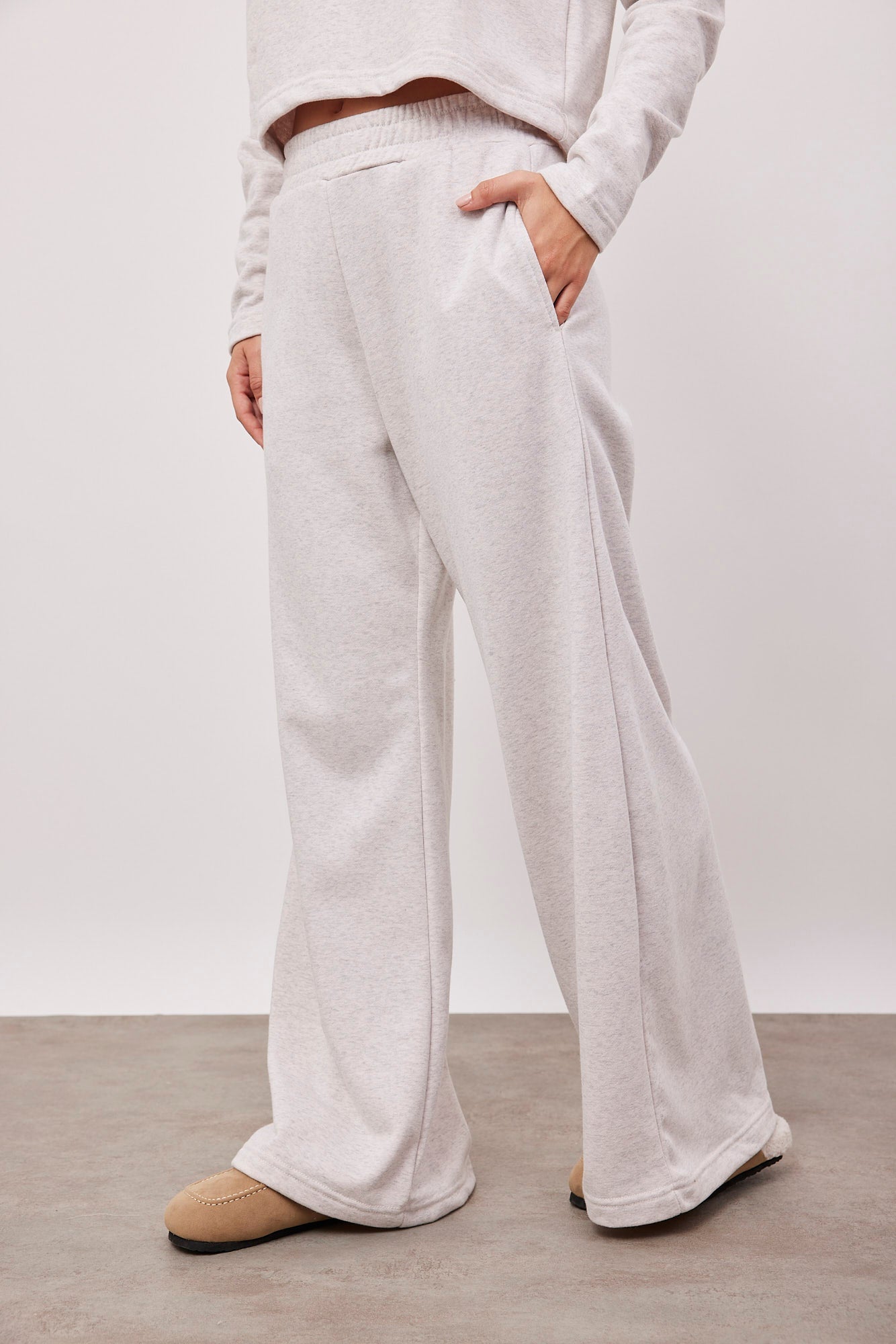 חליפה ארוכה בגזרה רחבה - ITAY BRANDS