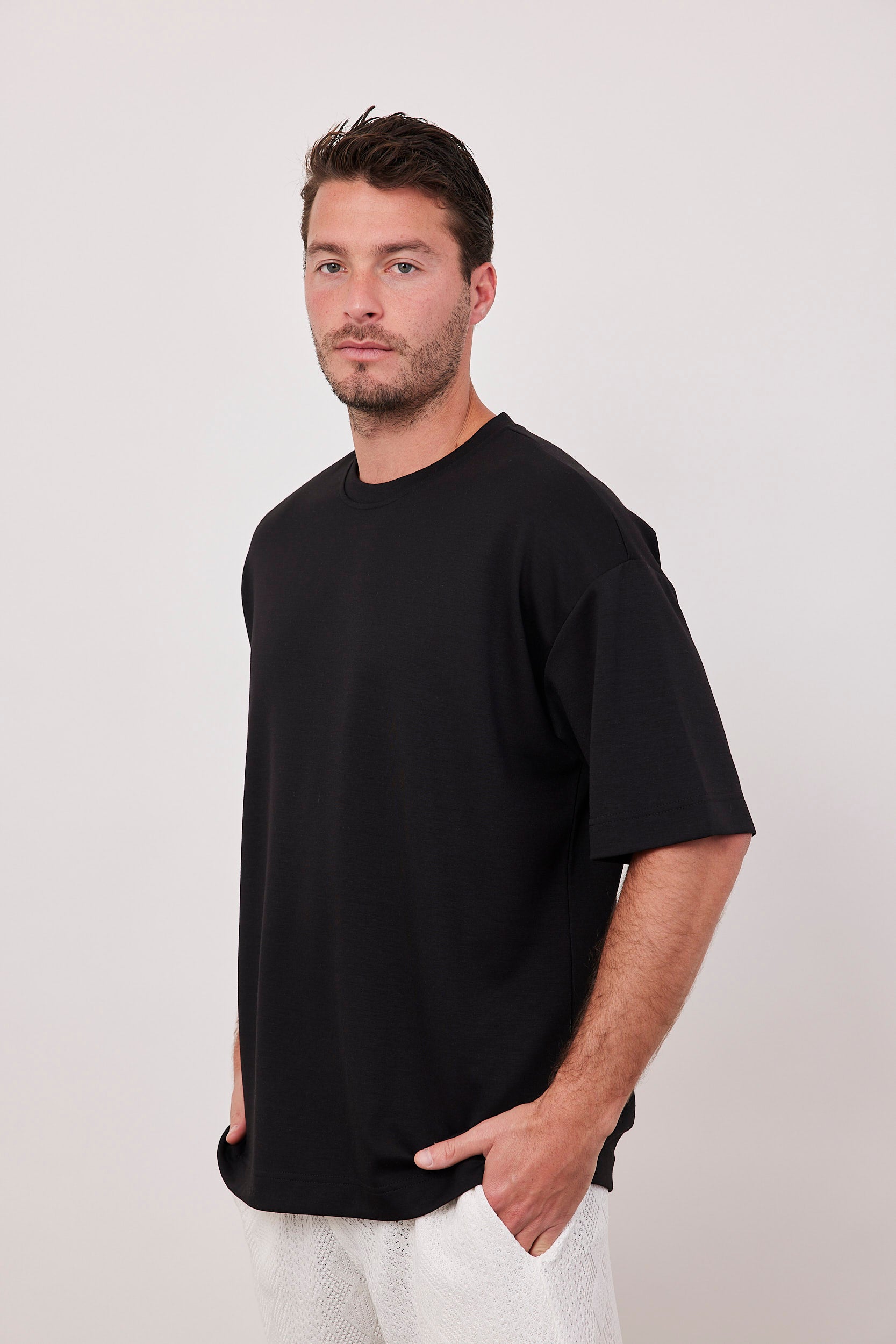 חולצת אוברסייז